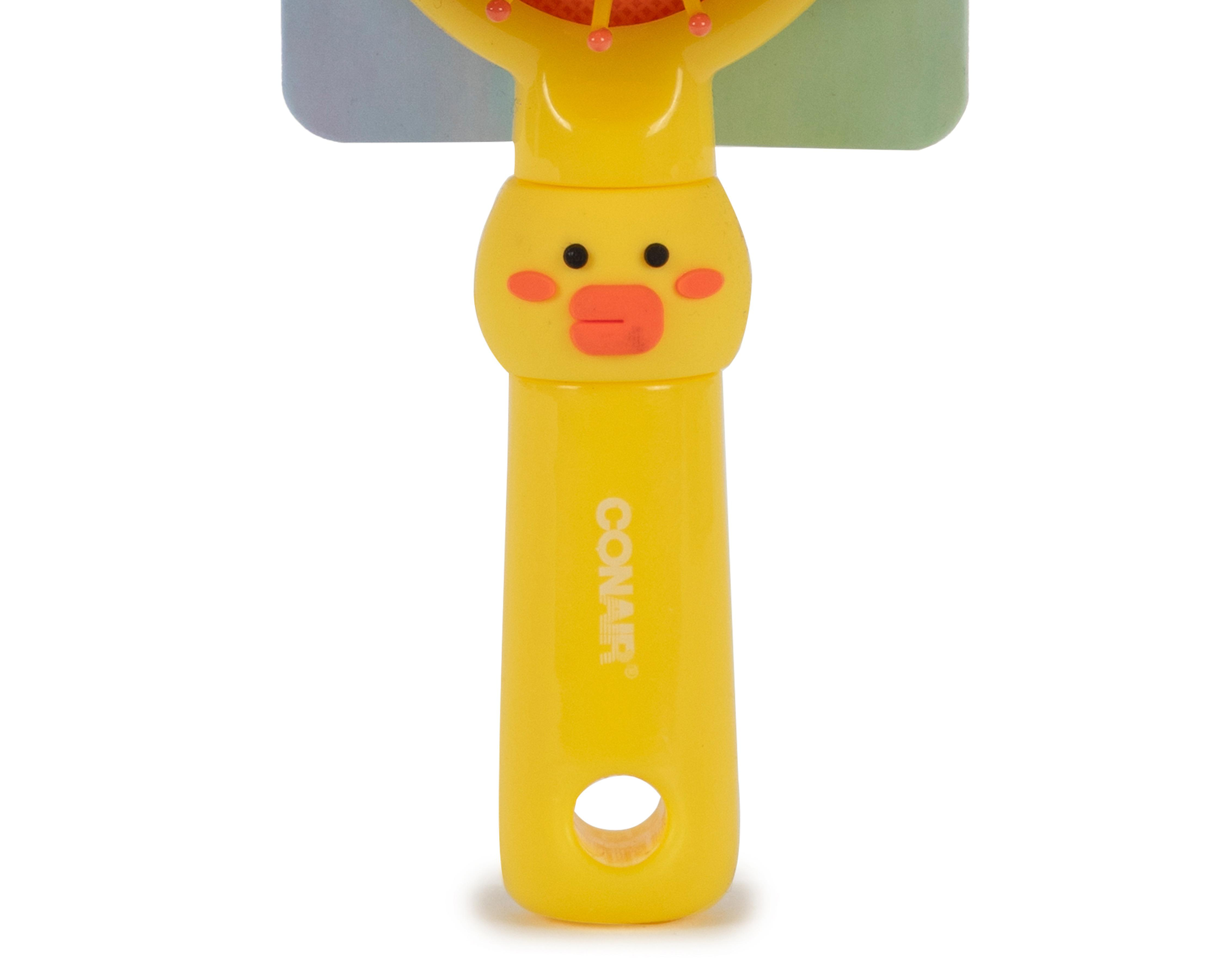 Foto 4 pulgar | Cepillo Conair con Diseño de Animalitos
