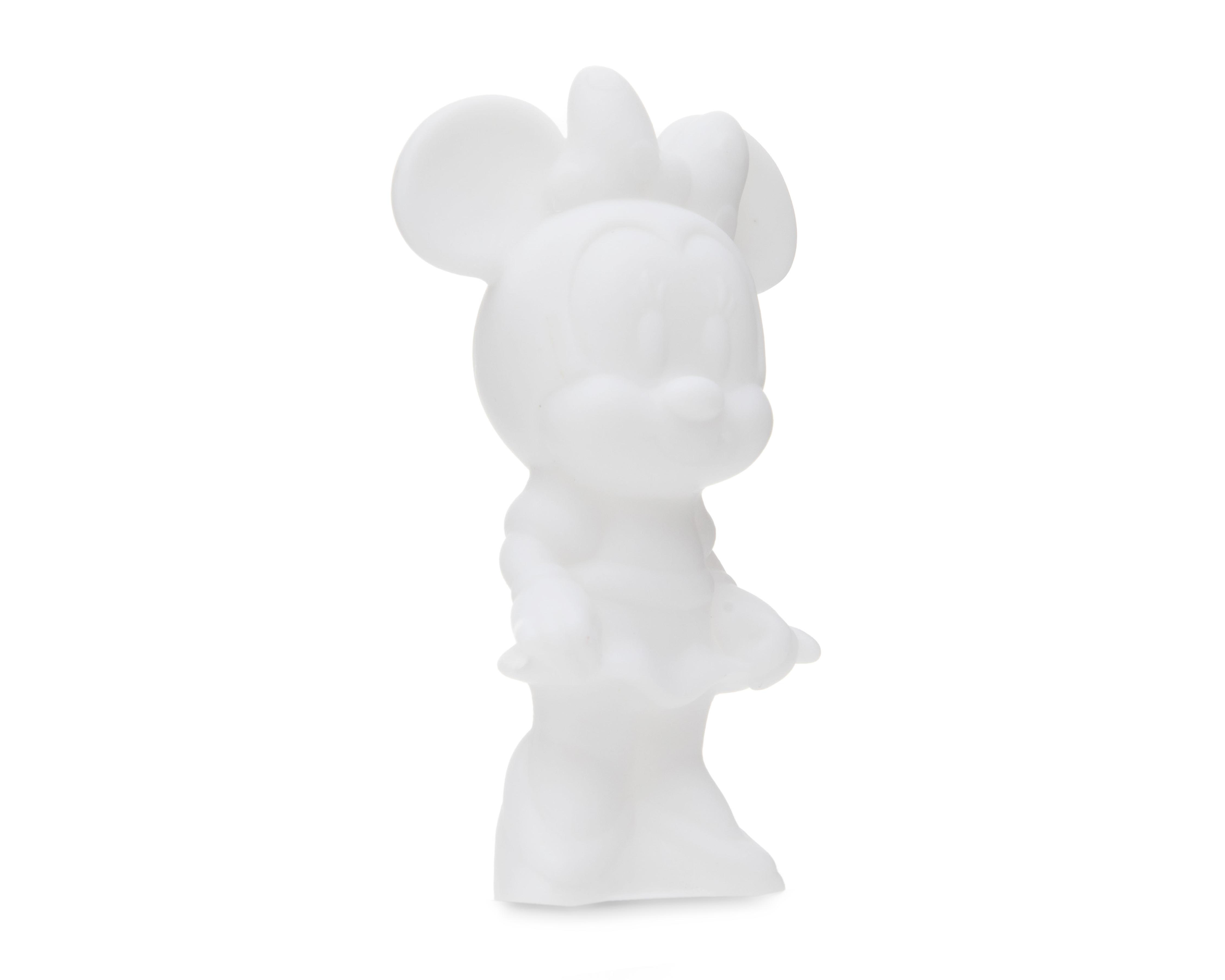 Foto 4 pulgar | Figura para Pintar Disney Junior Minnie Mouse
