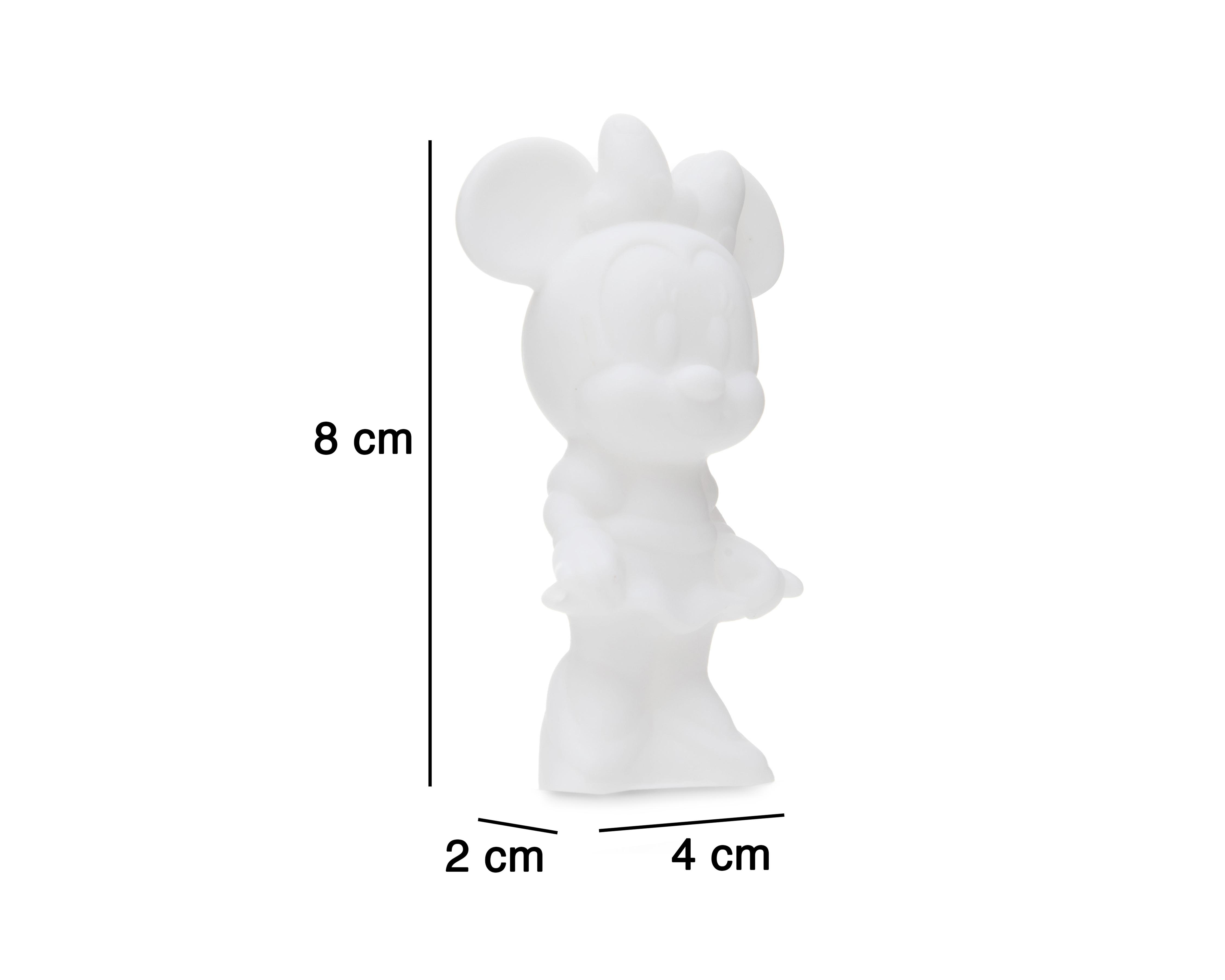 Foto 5 pulgar | Figura para Pintar Disney Junior Minnie Mouse