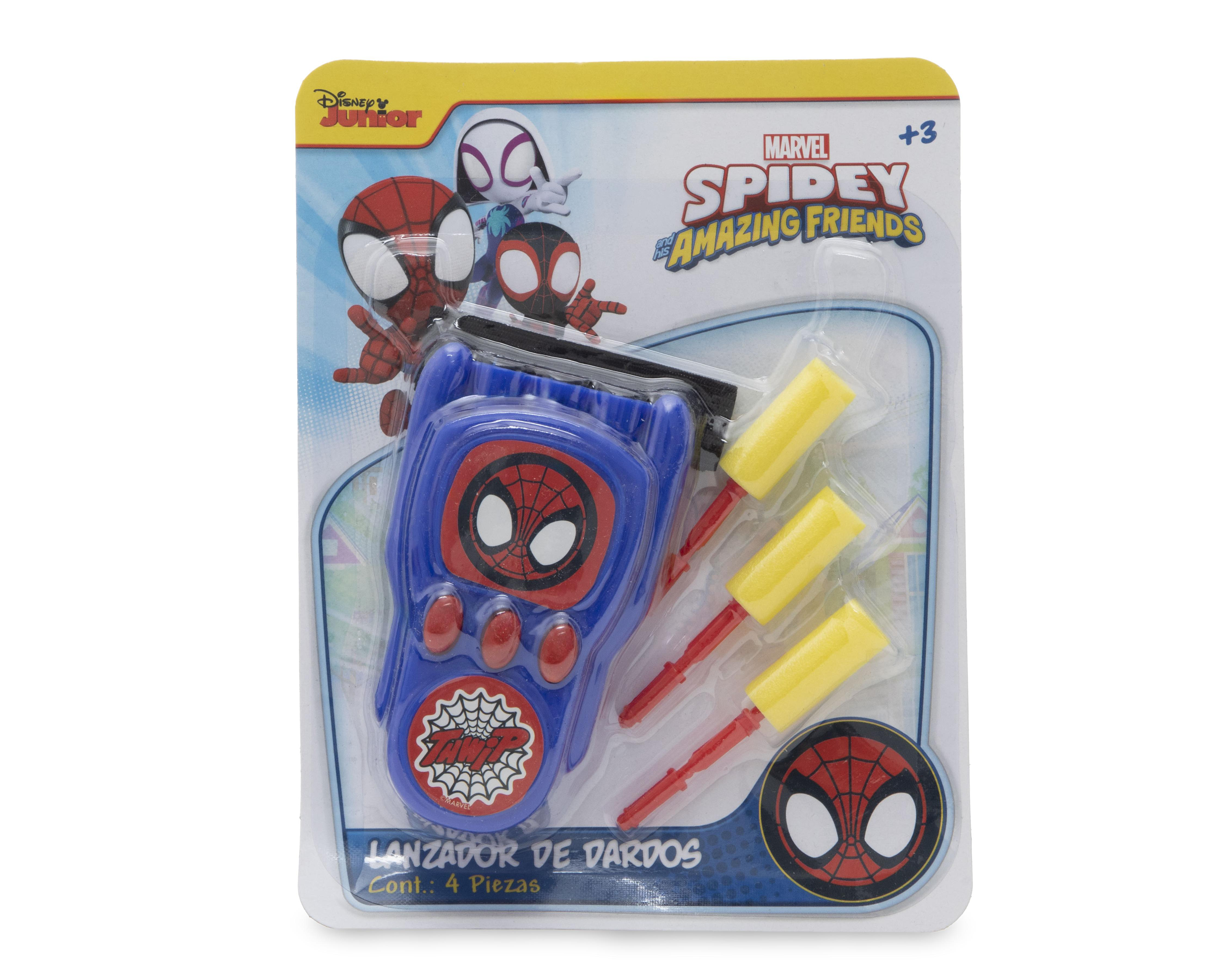 Lanzador Disney Spidey Amazing Friends