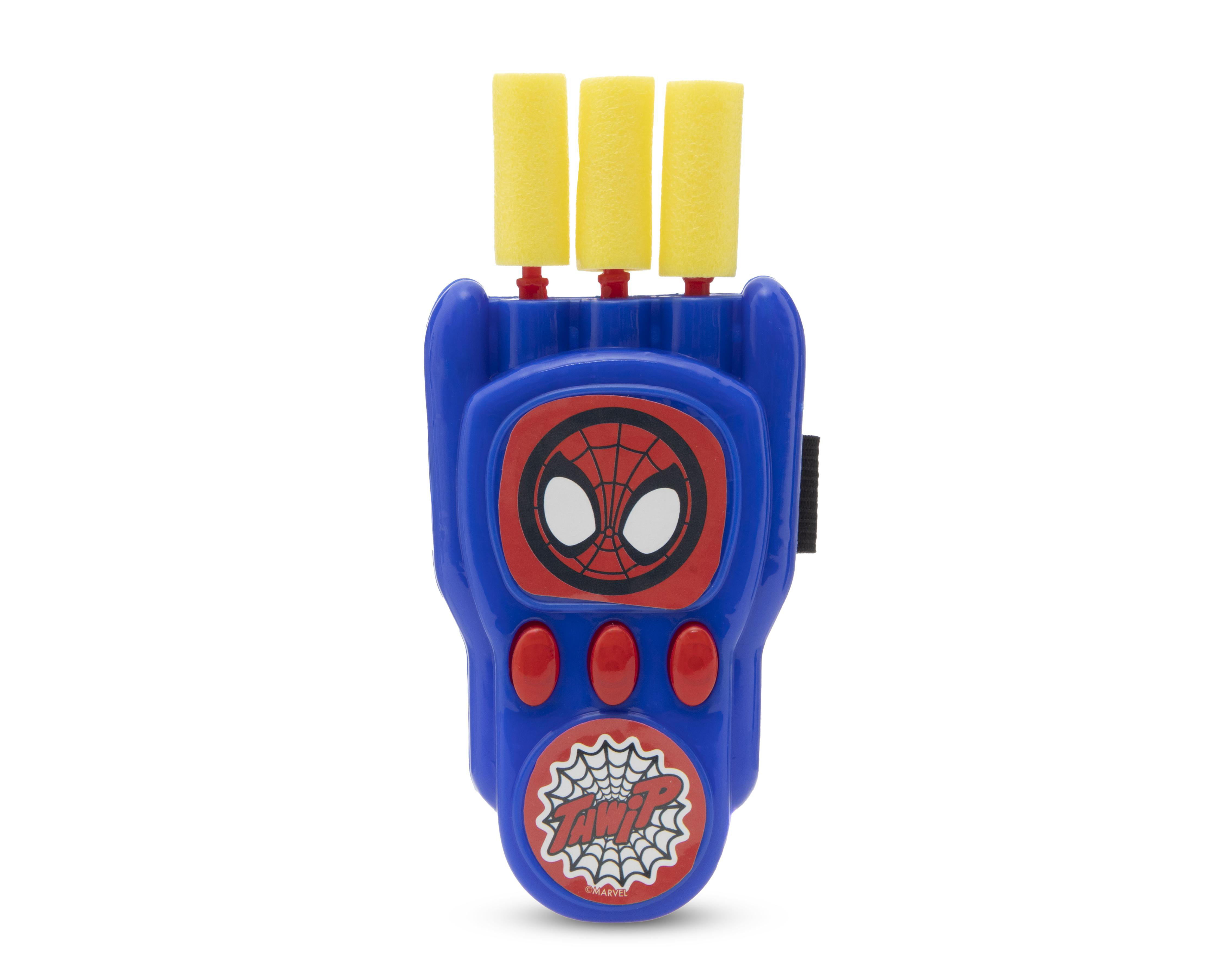 Foto 3 pulgar | Lanzador Disney Spidey Amazing Friends
