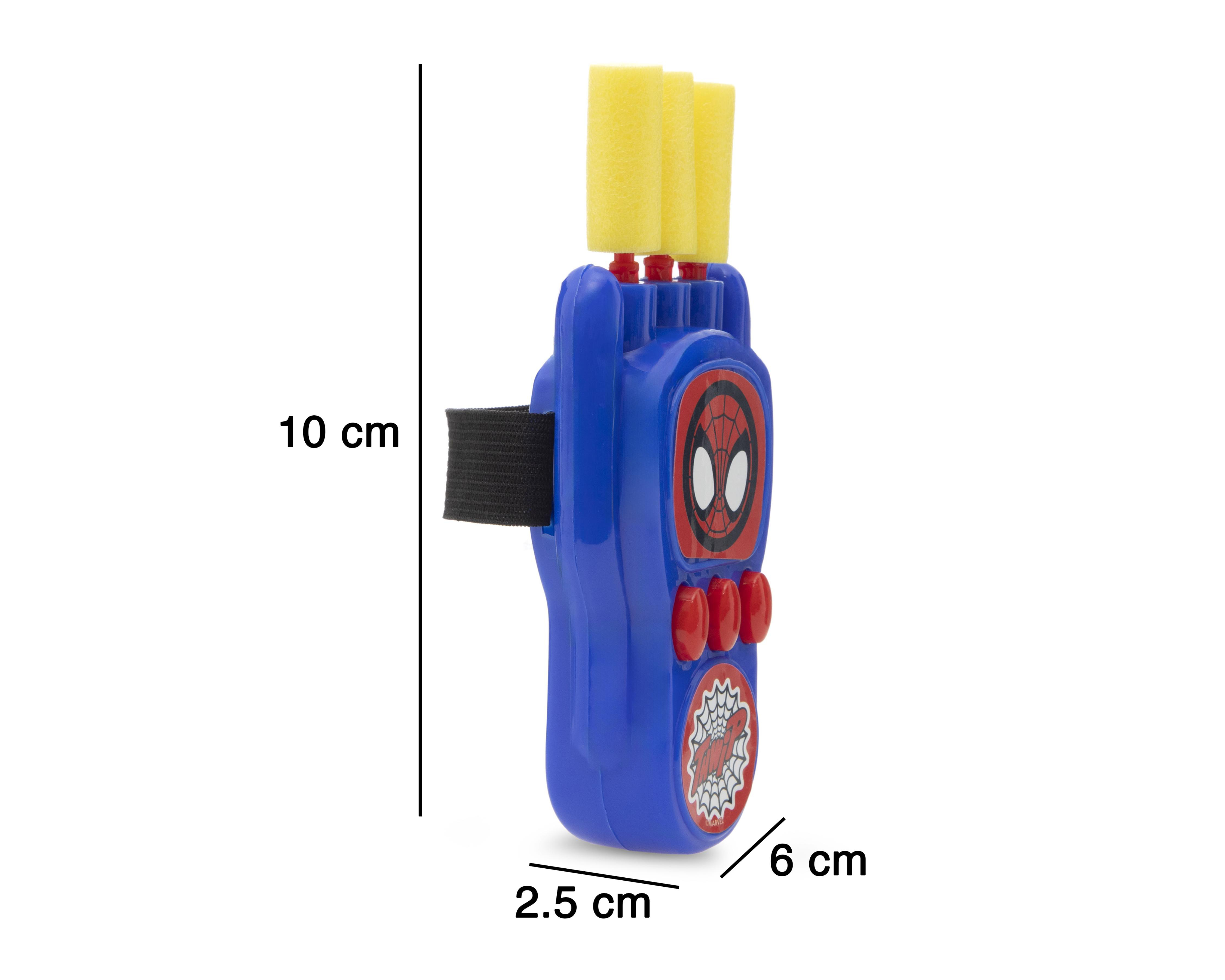 Foto 6 pulgar | Lanzador Disney Spidey Amazing Friends