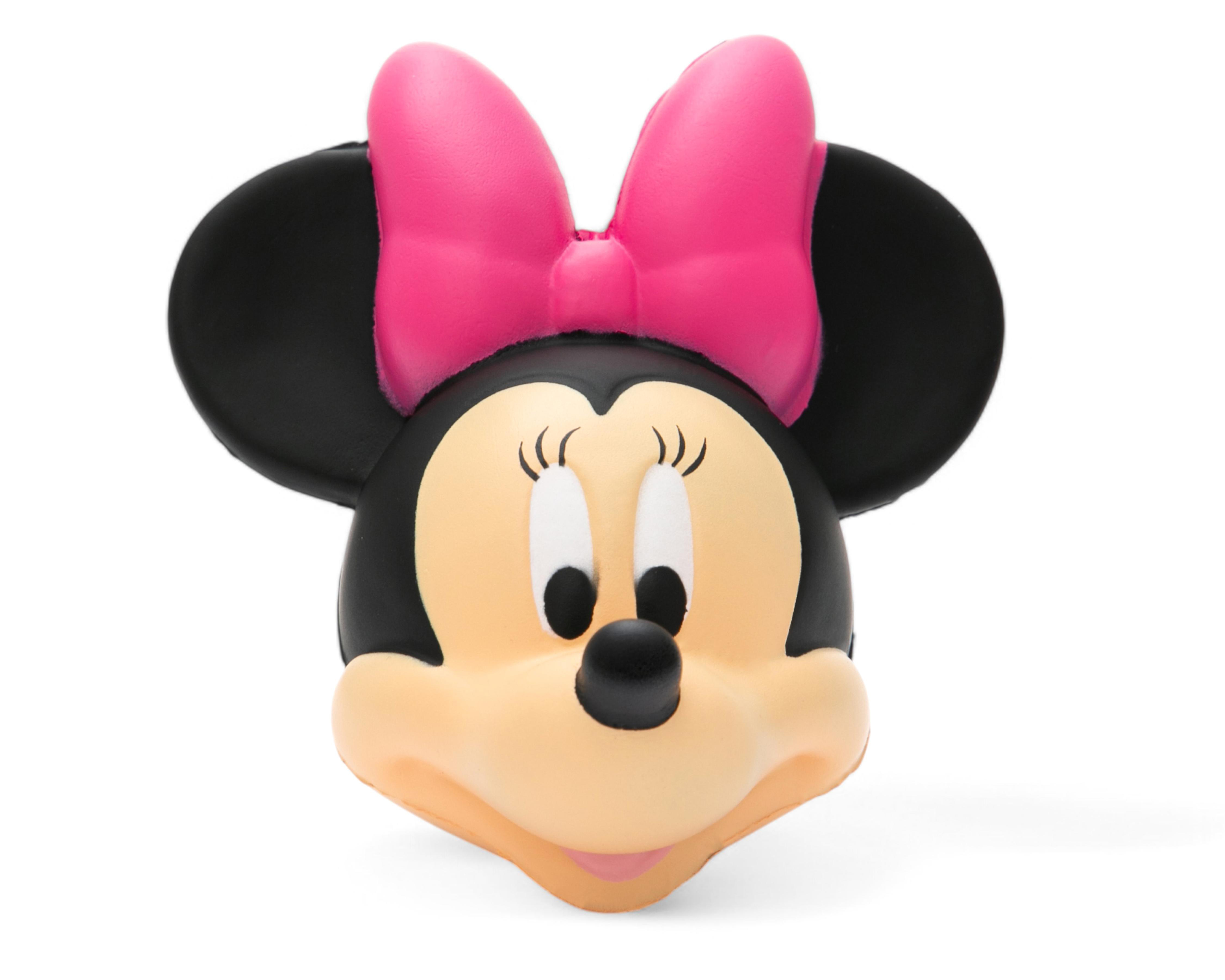 Foto 2 pulgar | Squishy Disney Minnie Mouse