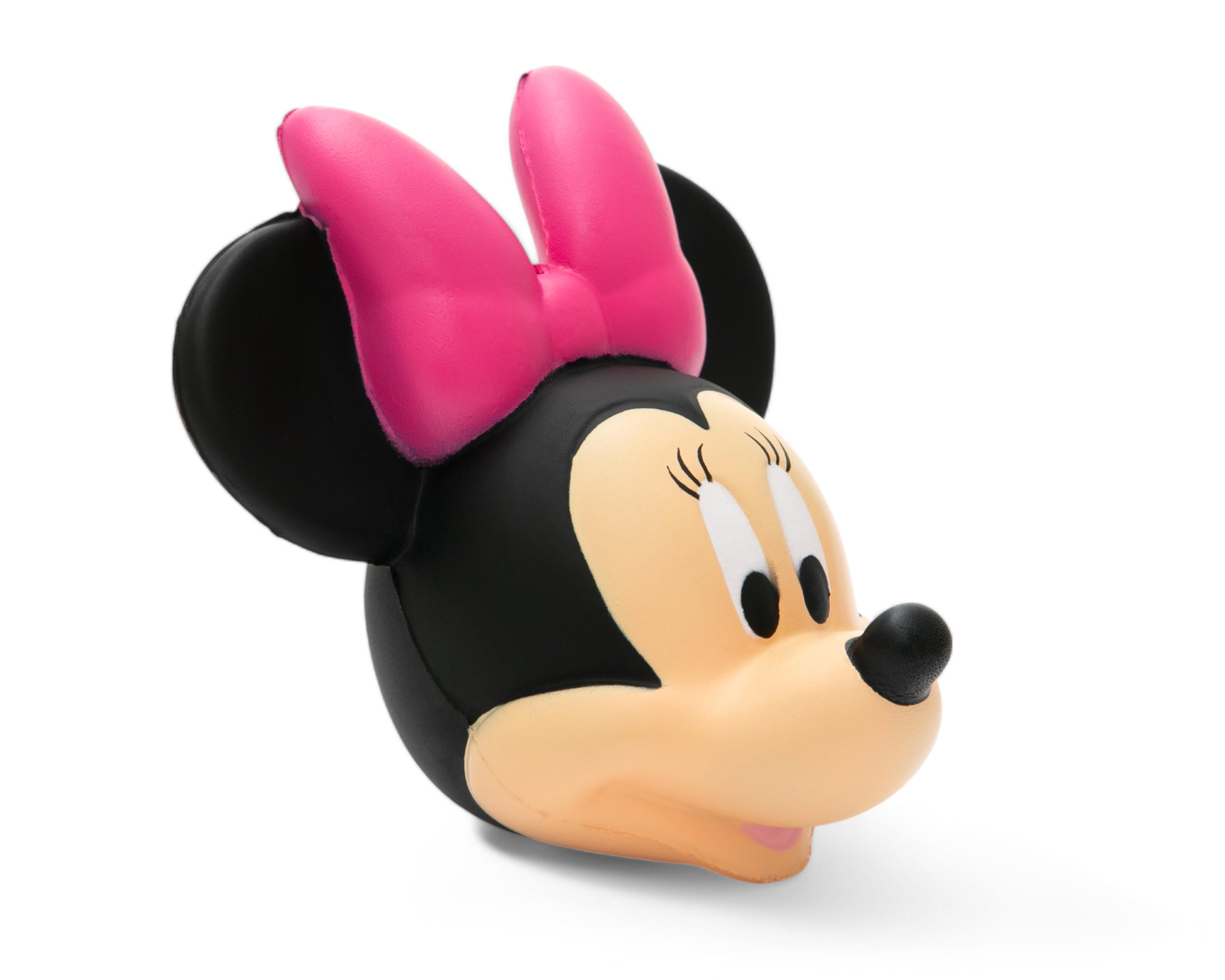 Foto 3 pulgar | Squishy Disney Minnie Mouse