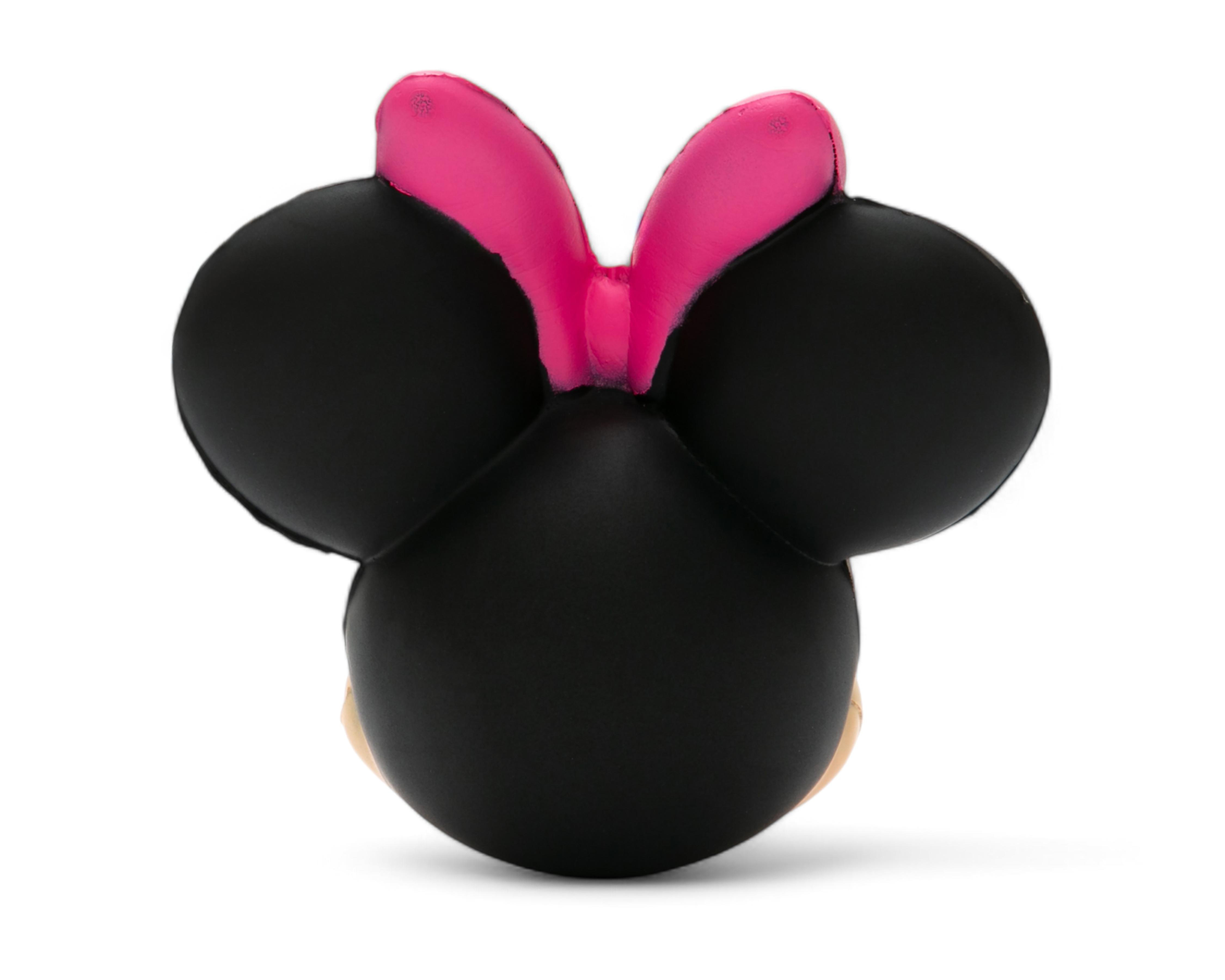 Foto 4 pulgar | Squishy Disney Minnie Mouse