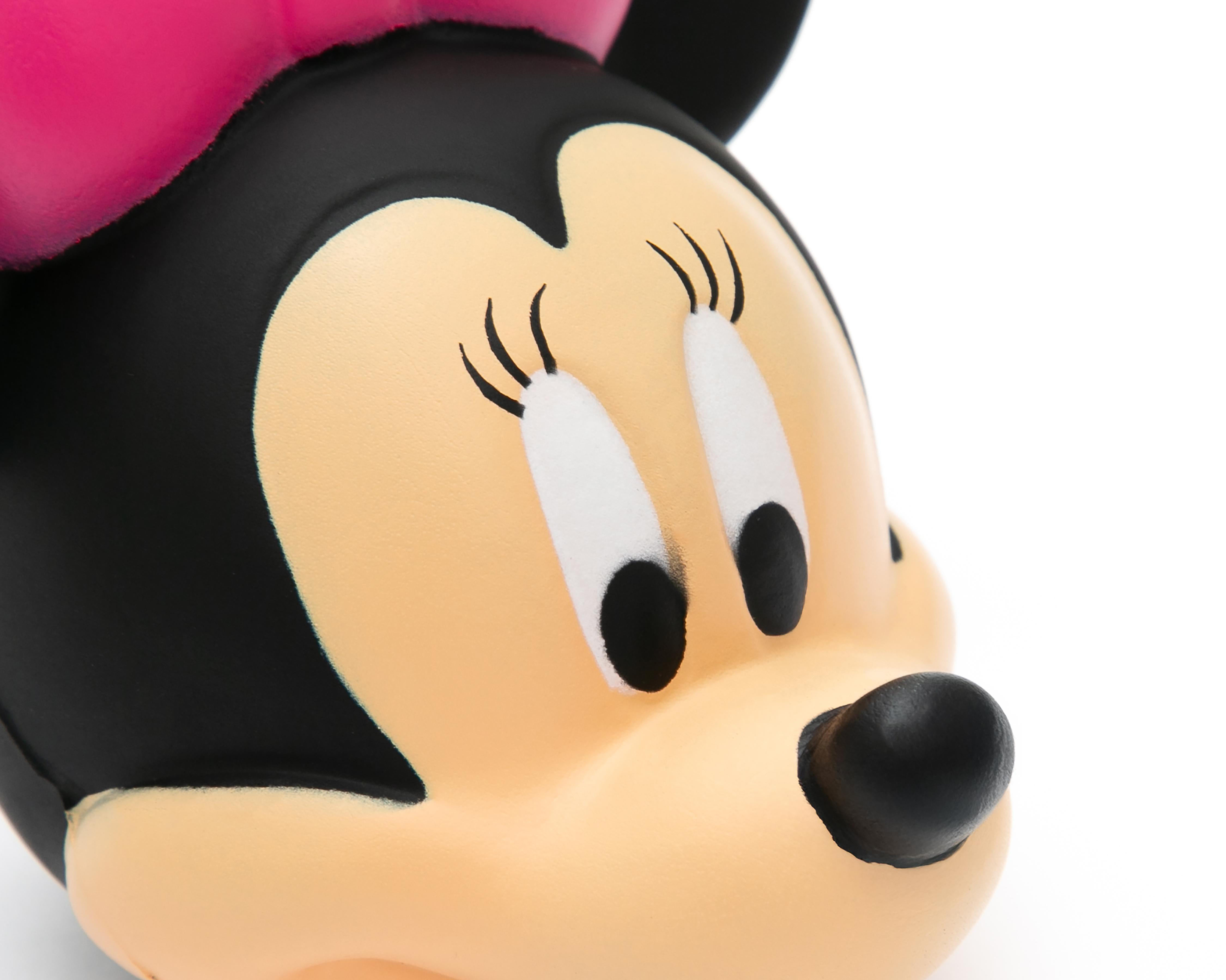 Foto 5 pulgar | Squishy Disney Minnie Mouse