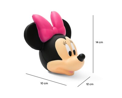 Foto 5 | Squishy Disney Minnie Mouse