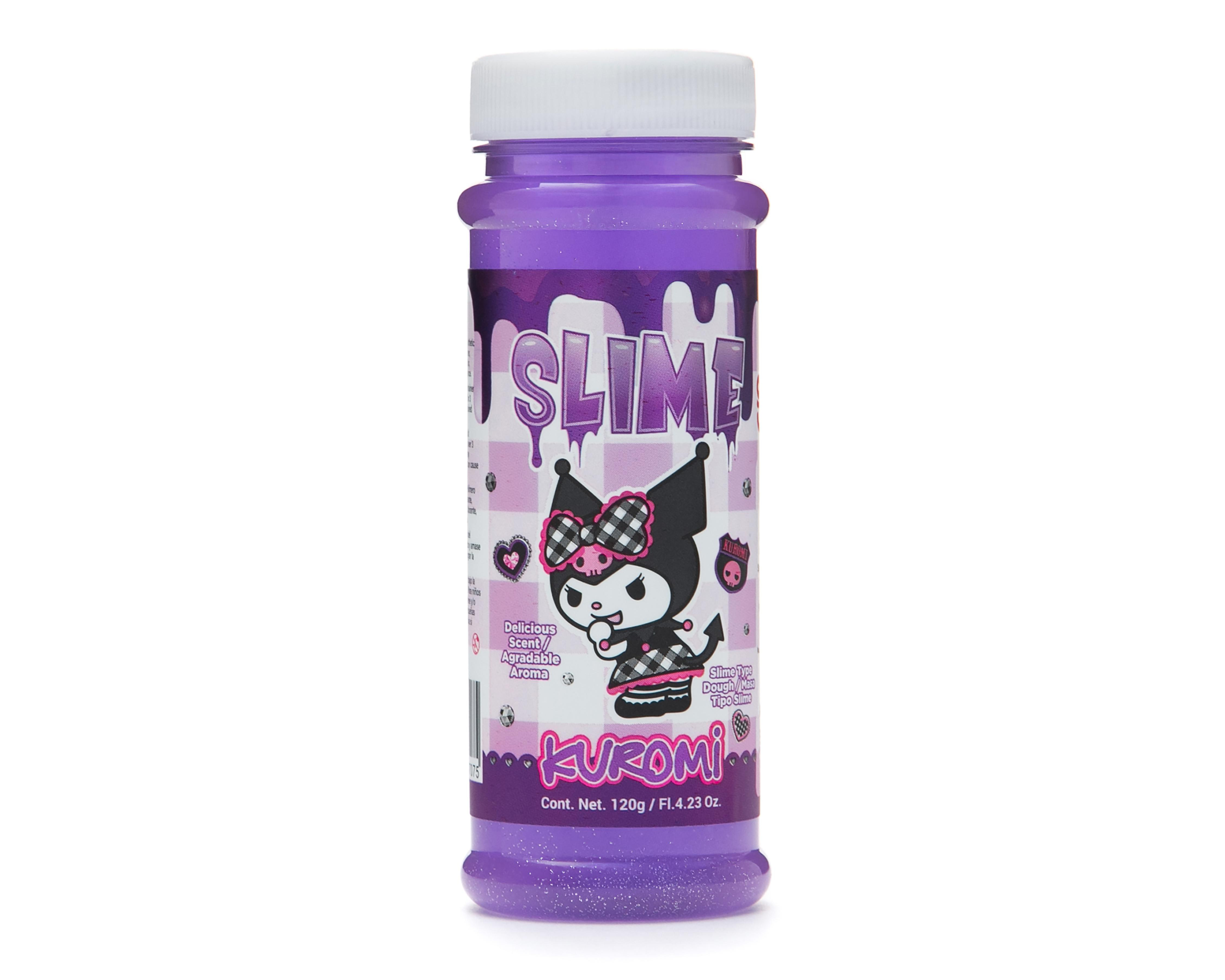 Slime Gluck Kuromi con Aroma