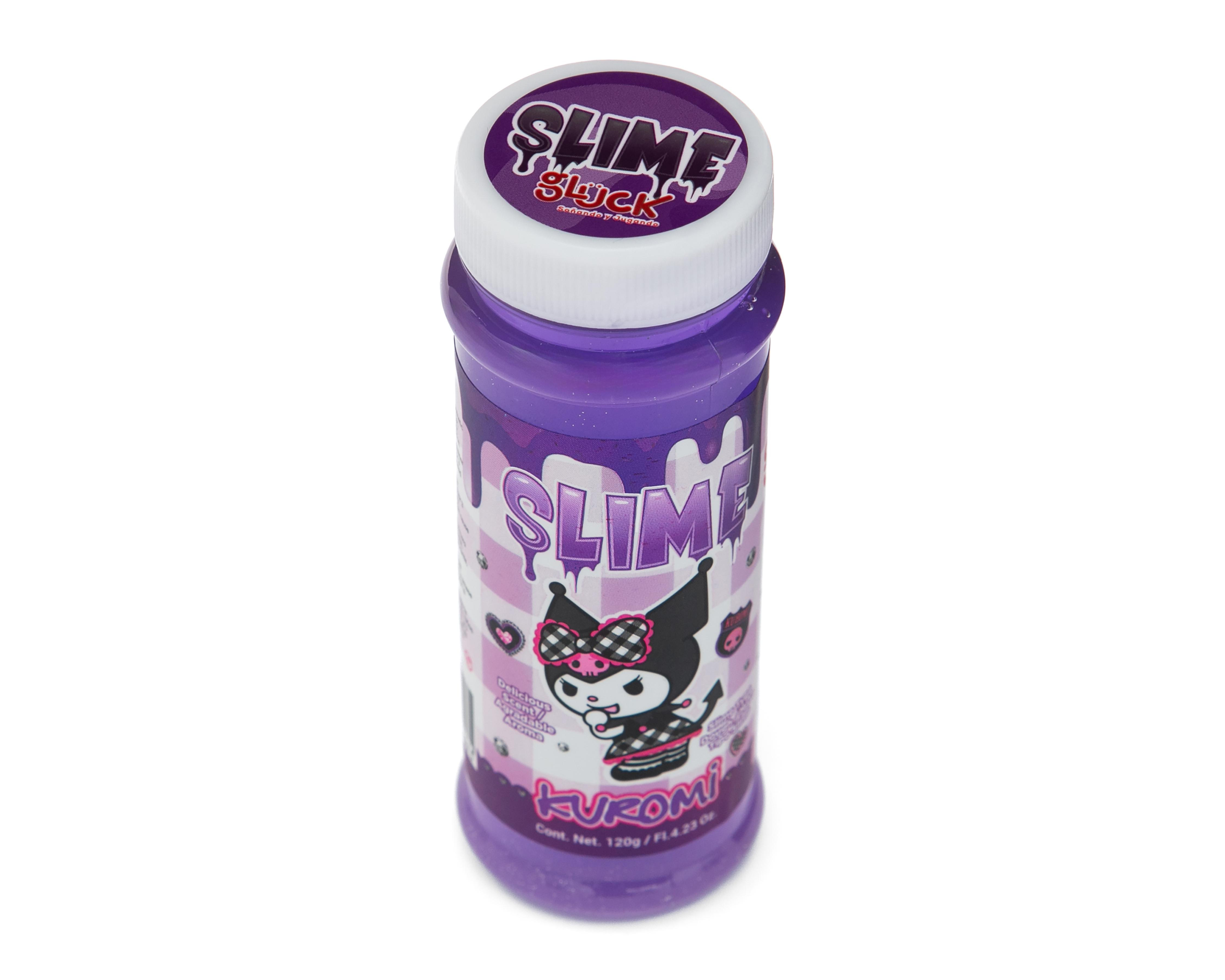 Foto 4 pulgar | Slime Gluck Kuromi con Aroma