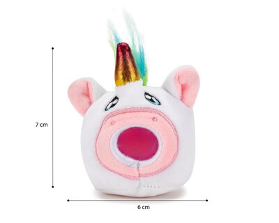 Foto 5 | Peluche Educactivity Squeeze Pets