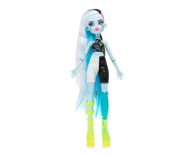 Foto 2 | Muñeca Monster High Skulltimates Secrets Frankie Stein