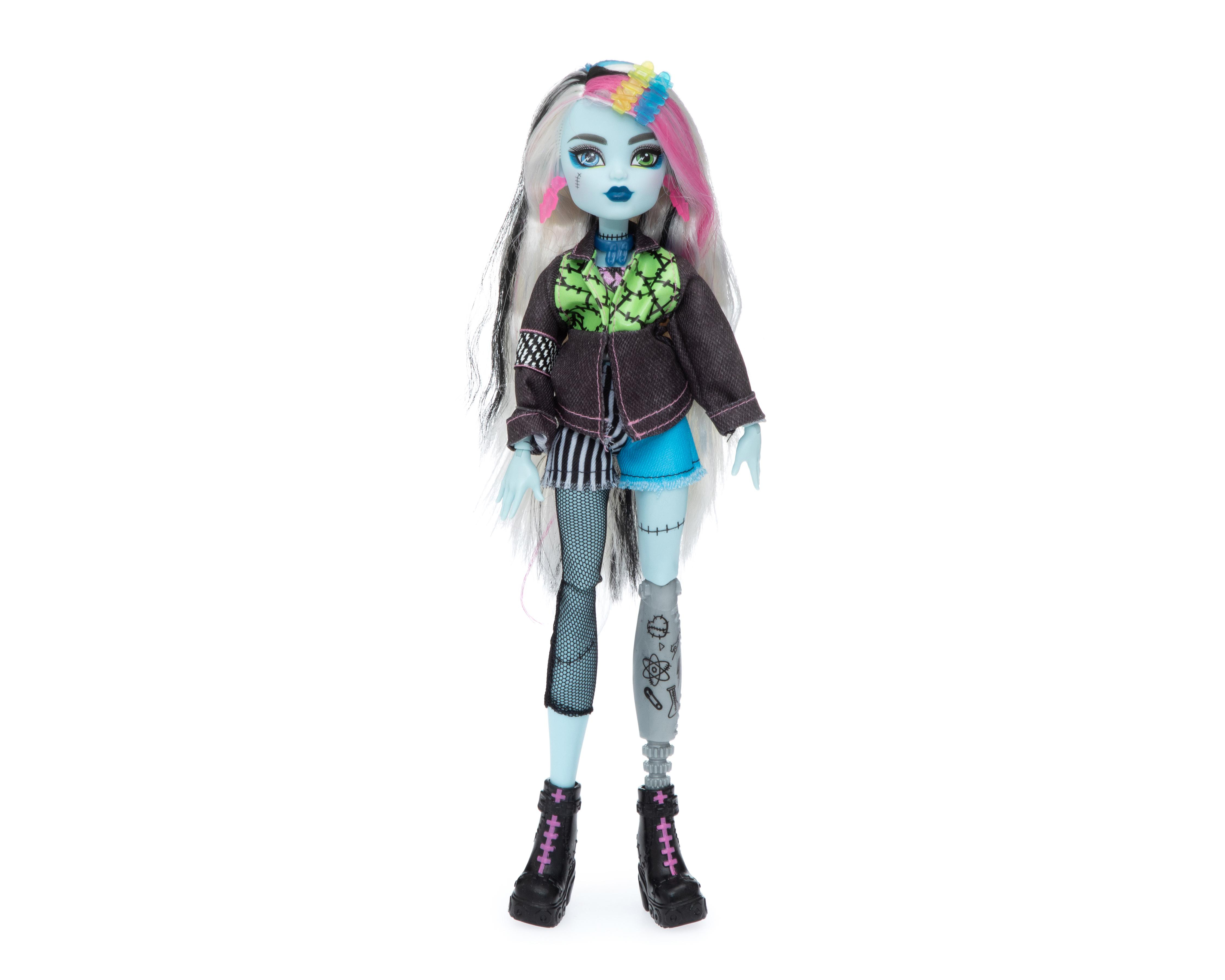 Foto 1 | Muñeca Monster High Frankie Stein
