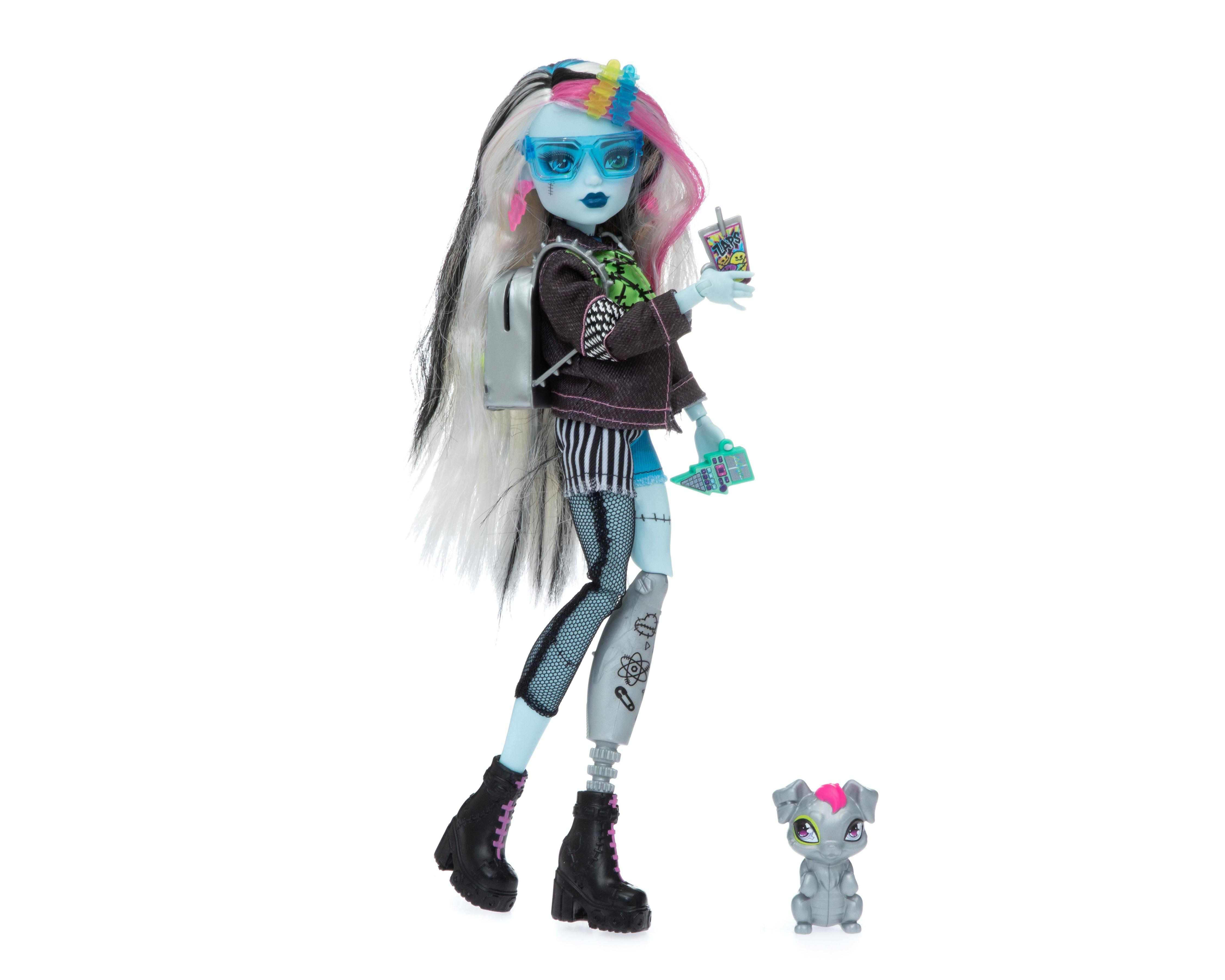 Foto 2 | Muñeca Monster High Frankie Stein