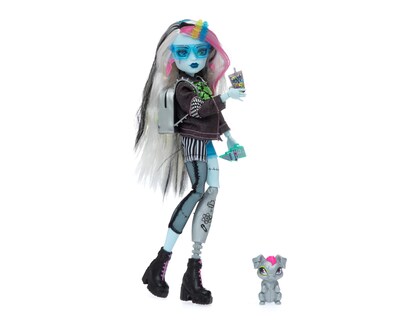 Foto 2 | Muñeca Monster High Frankie Stein