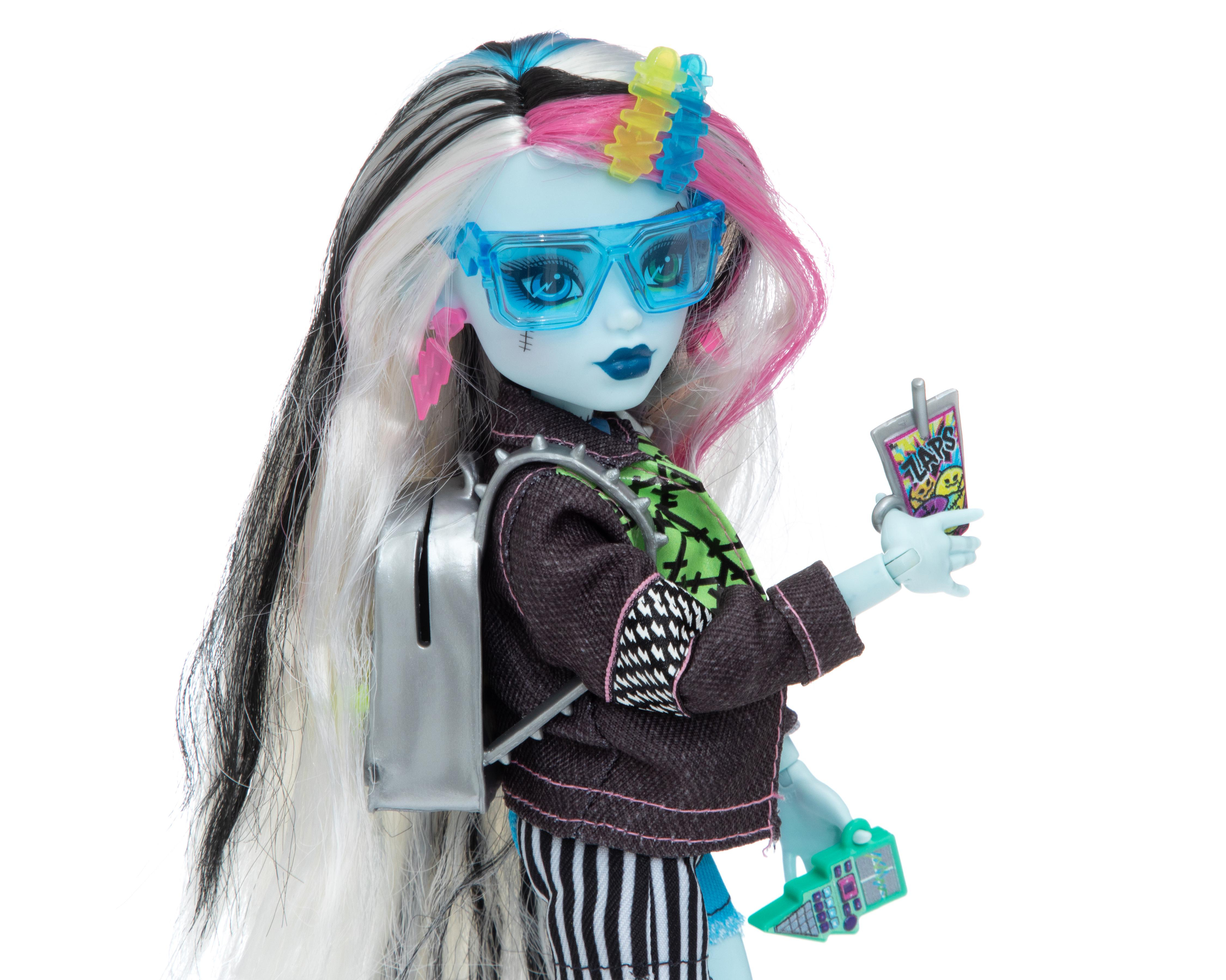 Foto 3 | Muñeca Monster High Frankie Stein