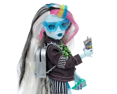 Foto 3 | Muñeca Monster High Frankie Stein