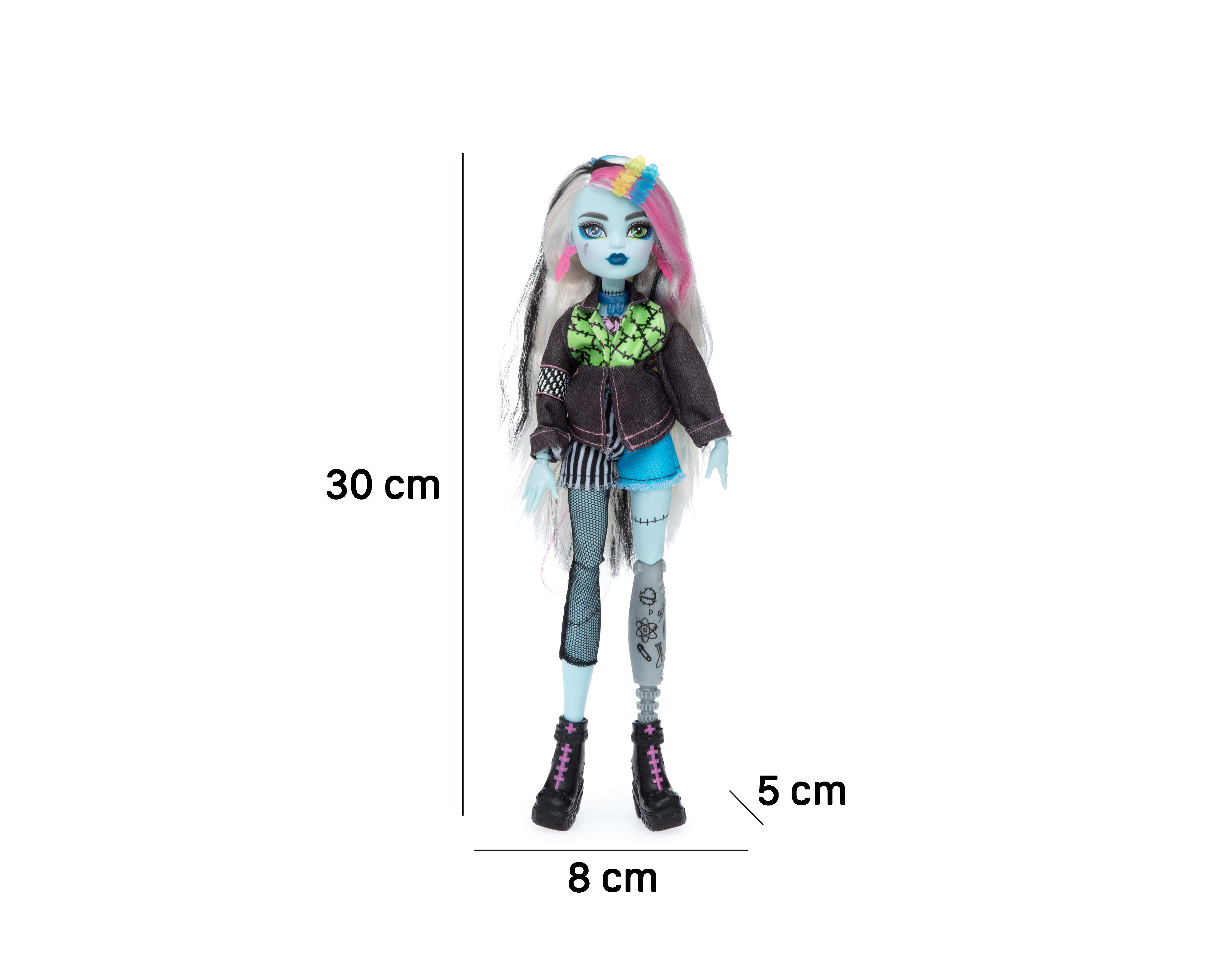 Foto 5 | Muñeca Monster High Frankie Stein