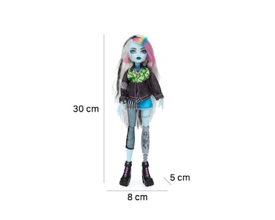 Foto 5 | Muñeca Monster High Frankie Stein