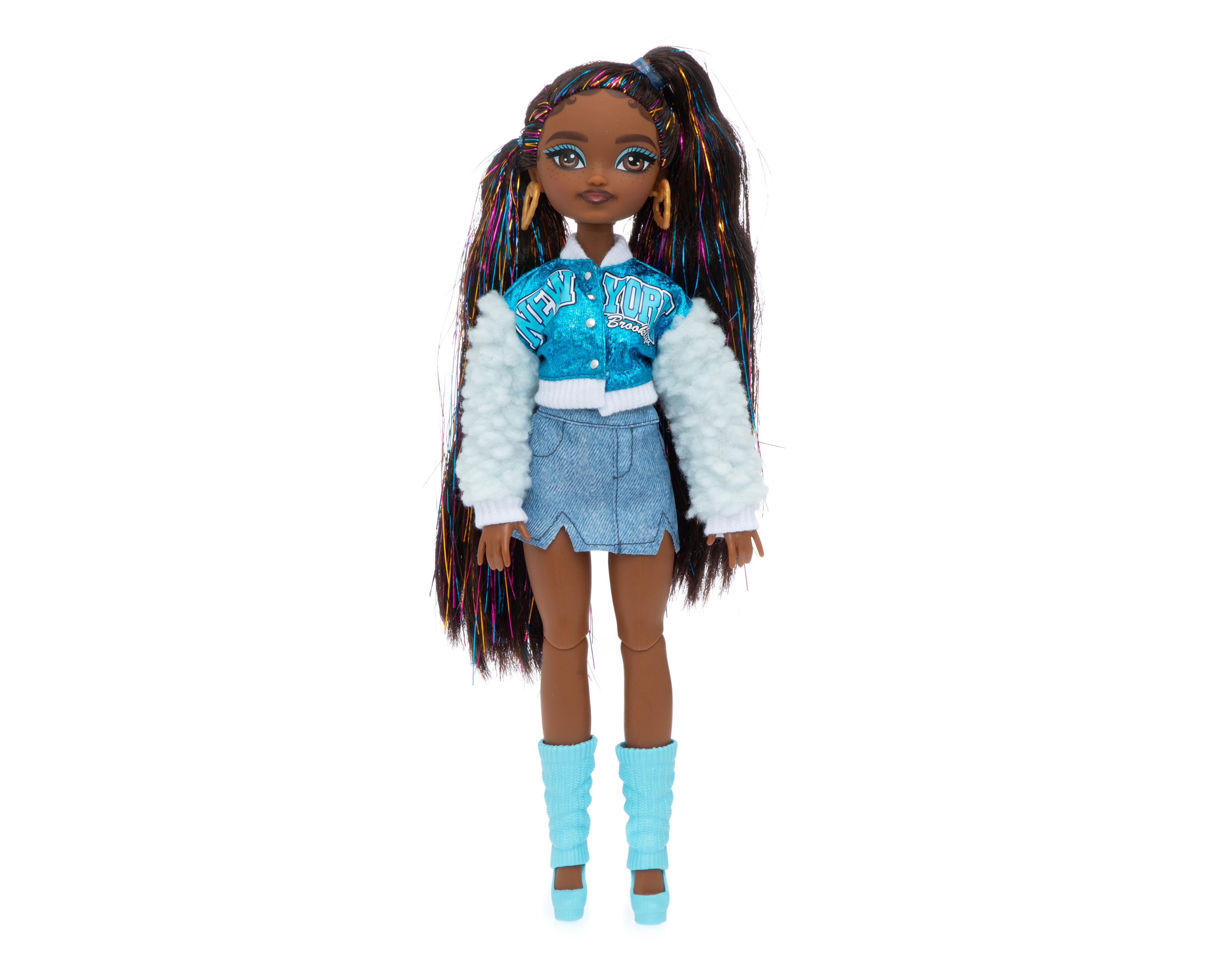 Foto 2 pulgar | Muñeca Barbie Dream Besties Brooklyn