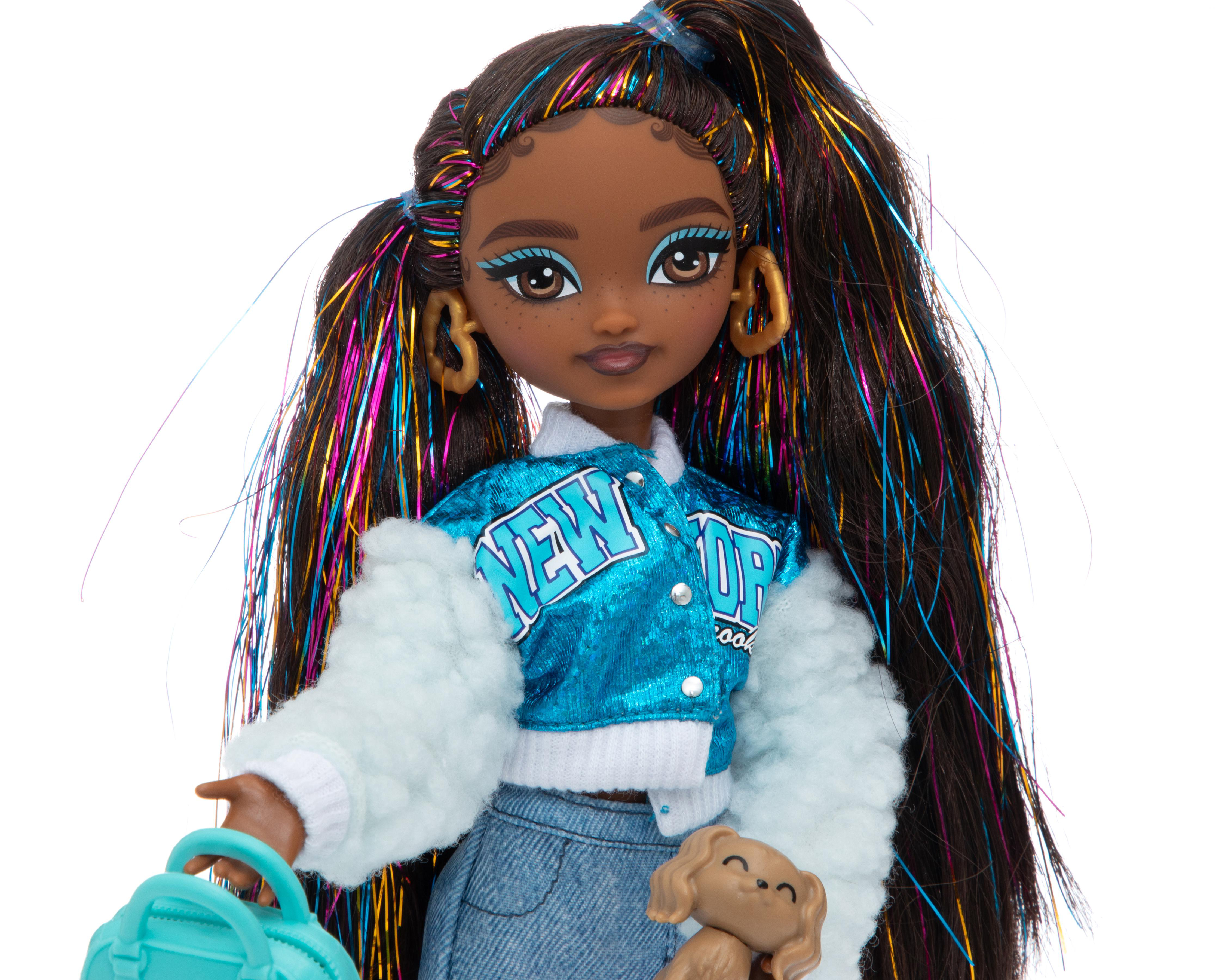 Foto 4 pulgar | Muñeca Barbie Dream Besties Brooklyn