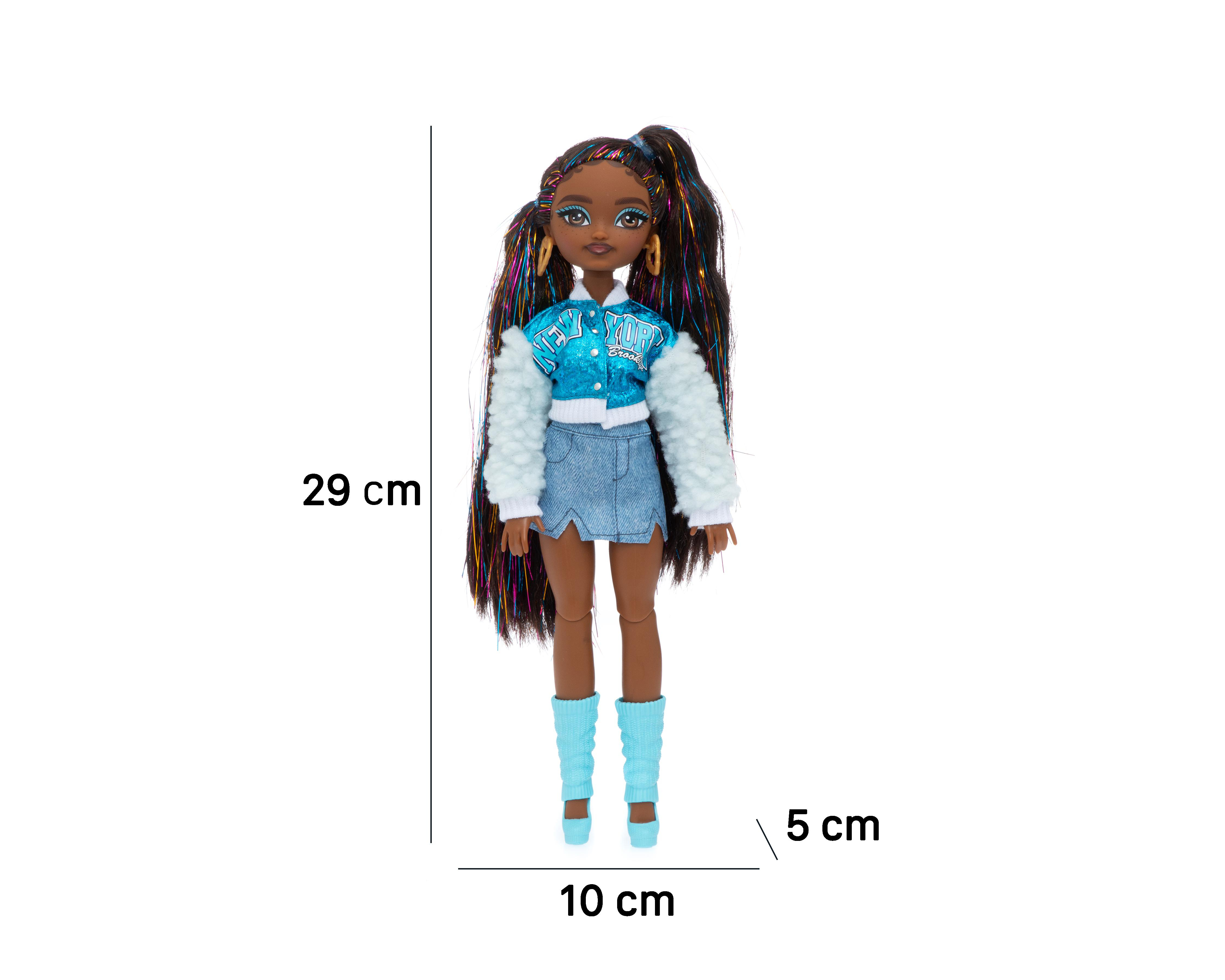 Foto 6 pulgar | Muñeca Barbie Dream Besties Brooklyn