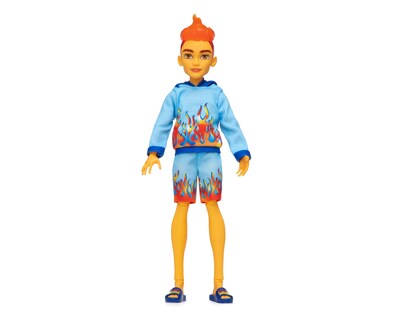 Foto 1 | Muñeco Monster High Isla del Terror Heath