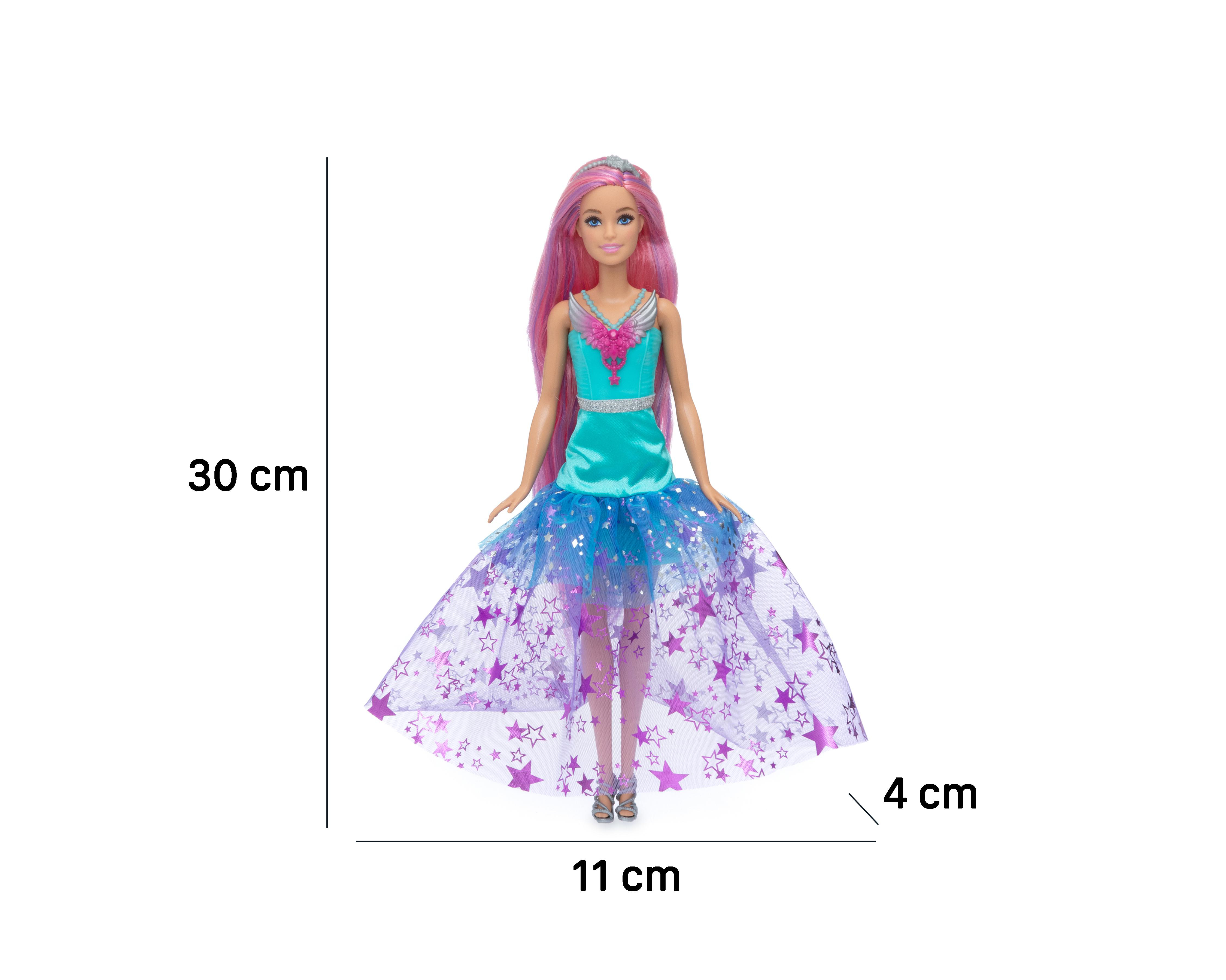 Foto 5 | Muñeca Barbie A Touch of Magic Malibú