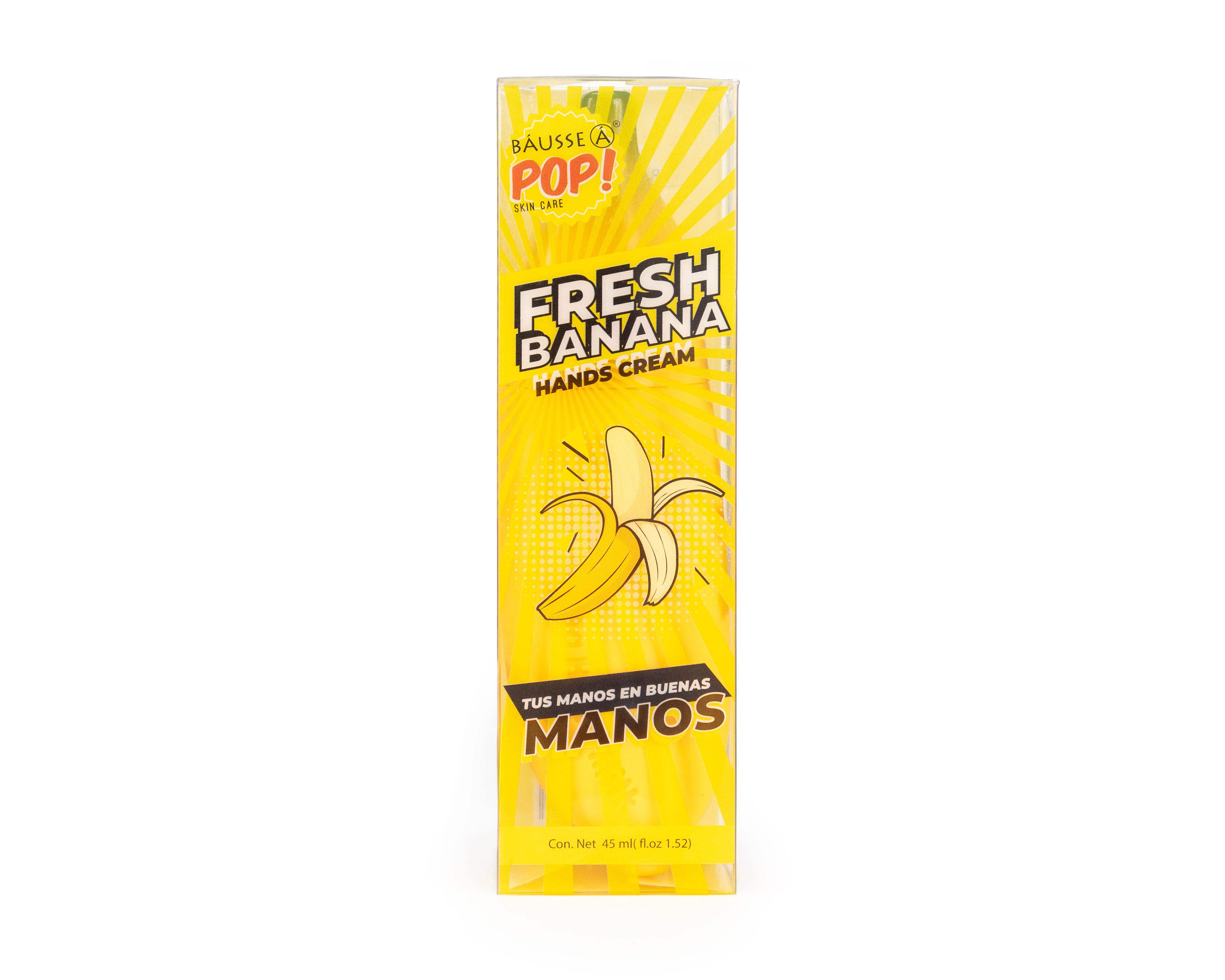 Foto 4 pulgar | Crema para Manos Báusse Pop 45 ml