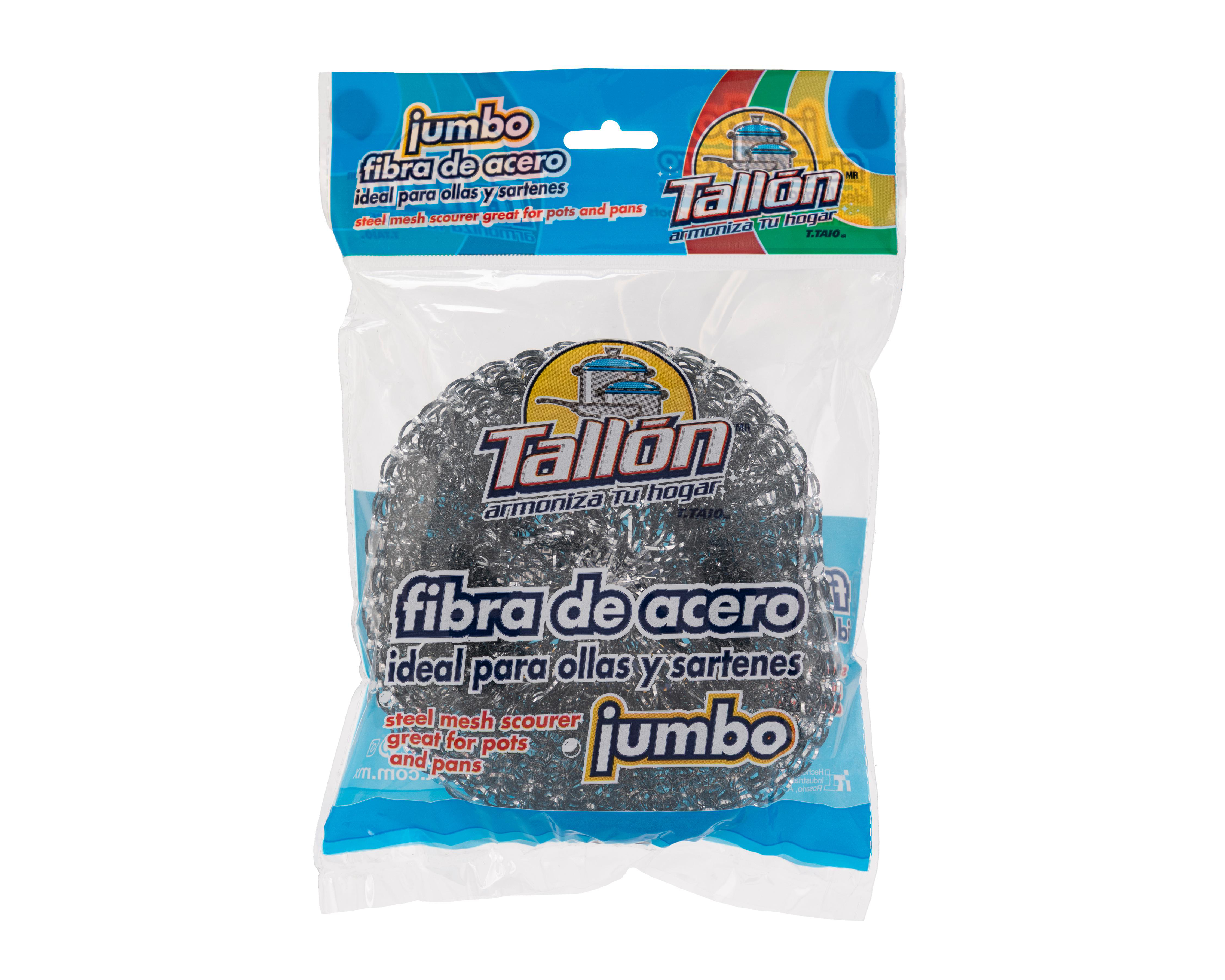 Foto 2 pulgar | Fibra Metálica T.Taio Tallón Jumbo