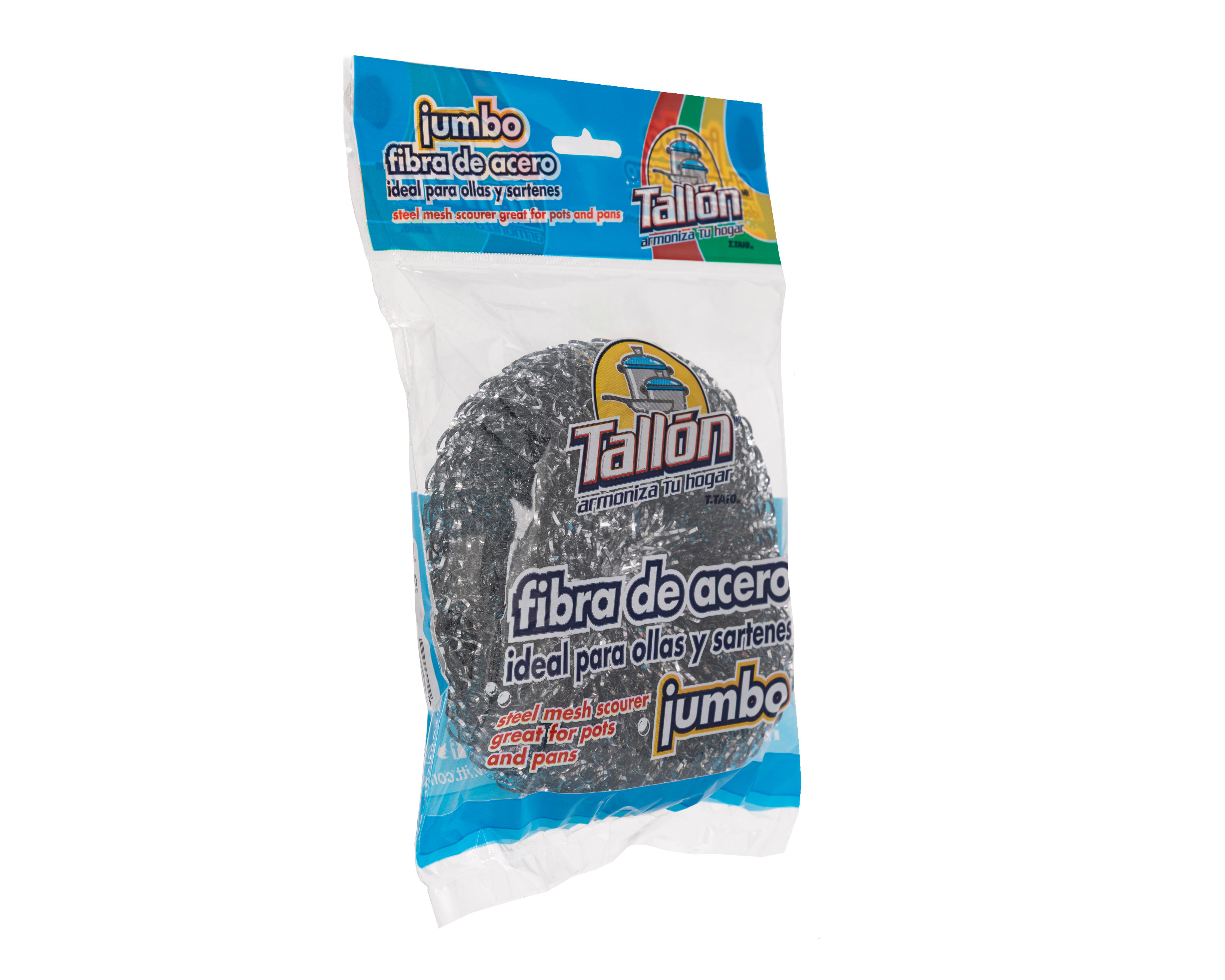 Foto 4 pulgar | Fibra Metálica T.Taio Tallón Jumbo