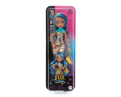 Foto 4 | Muñeca Monster High Cleo de Nile