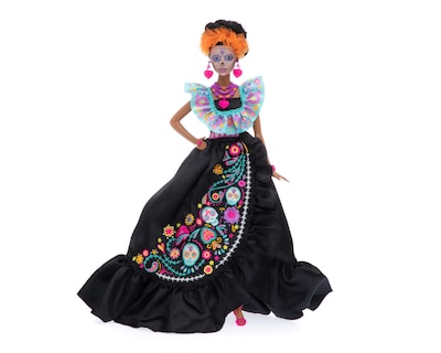 Foto 1 | Muñeca Barbie Signature Colección Día de Muertos 2024