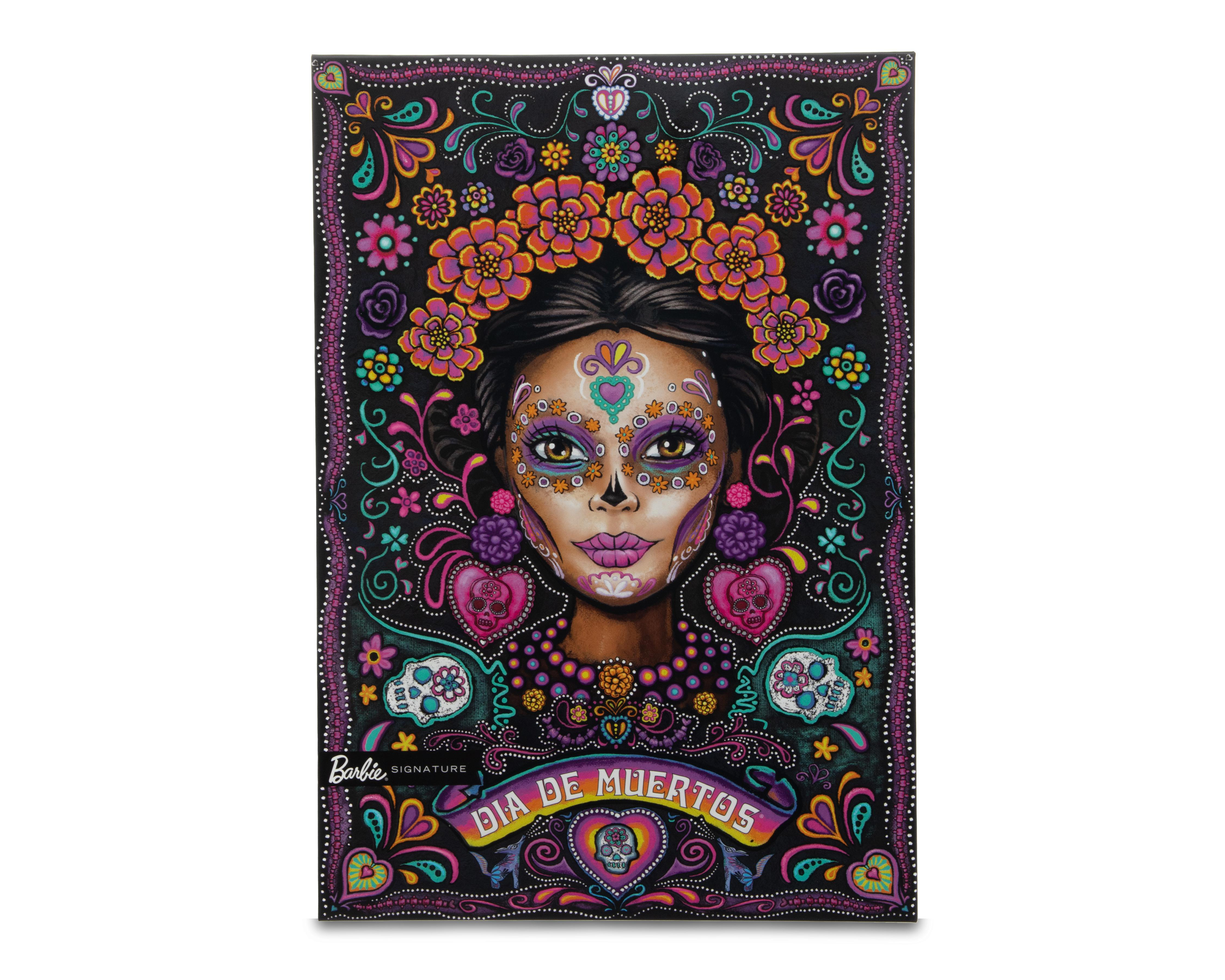 Foto 4 | Muñeca Barbie Signature Colección Día de Muertos 2024