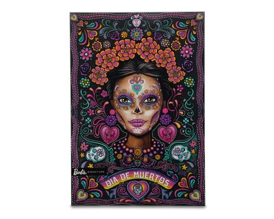 Foto 4 | Muñeca Barbie Signature Colección Día de Muertos 2024