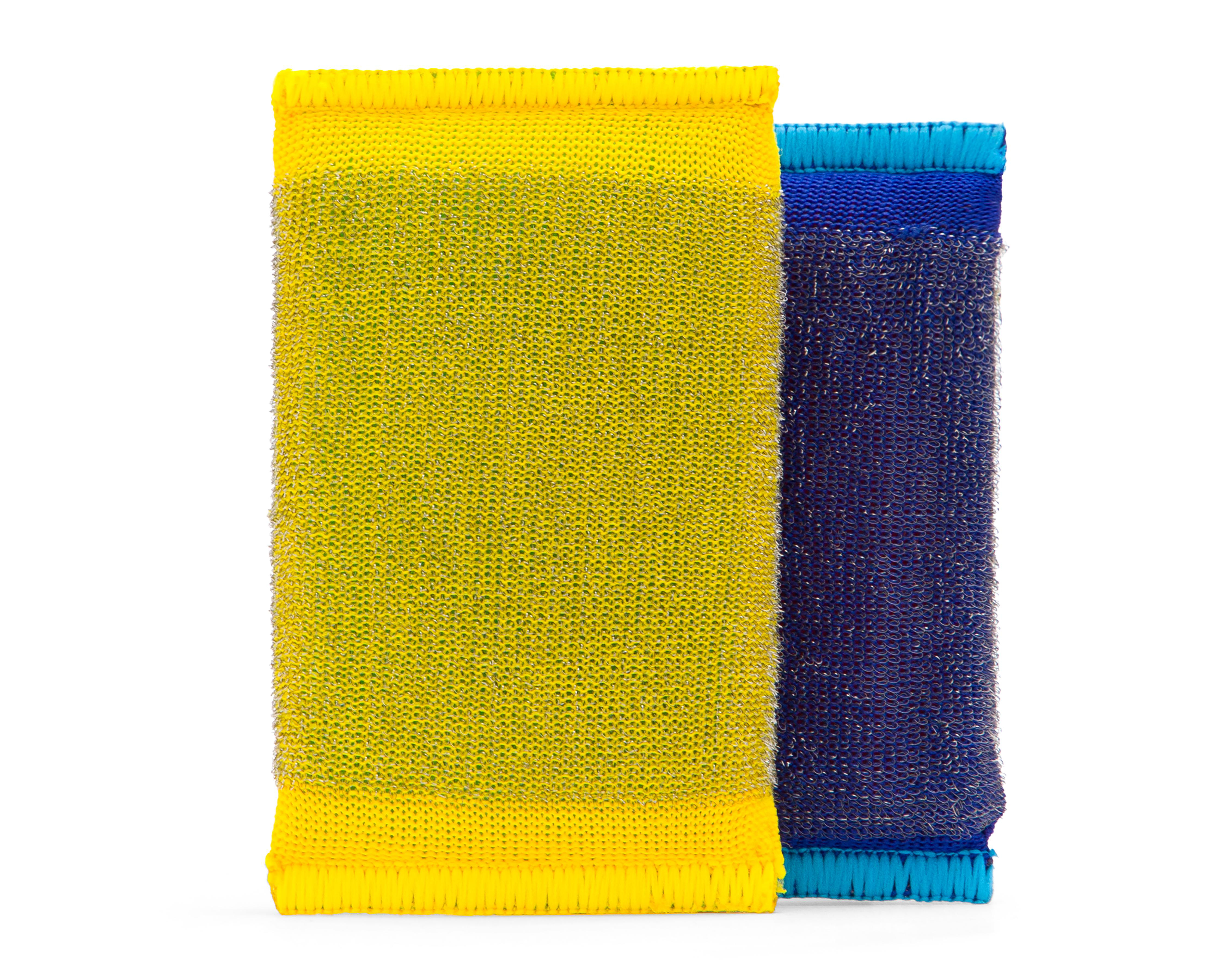 Foto 3 pulgar | Fibra con Malla de Acero Scrub Daddy Steel Scour 2 Piezas