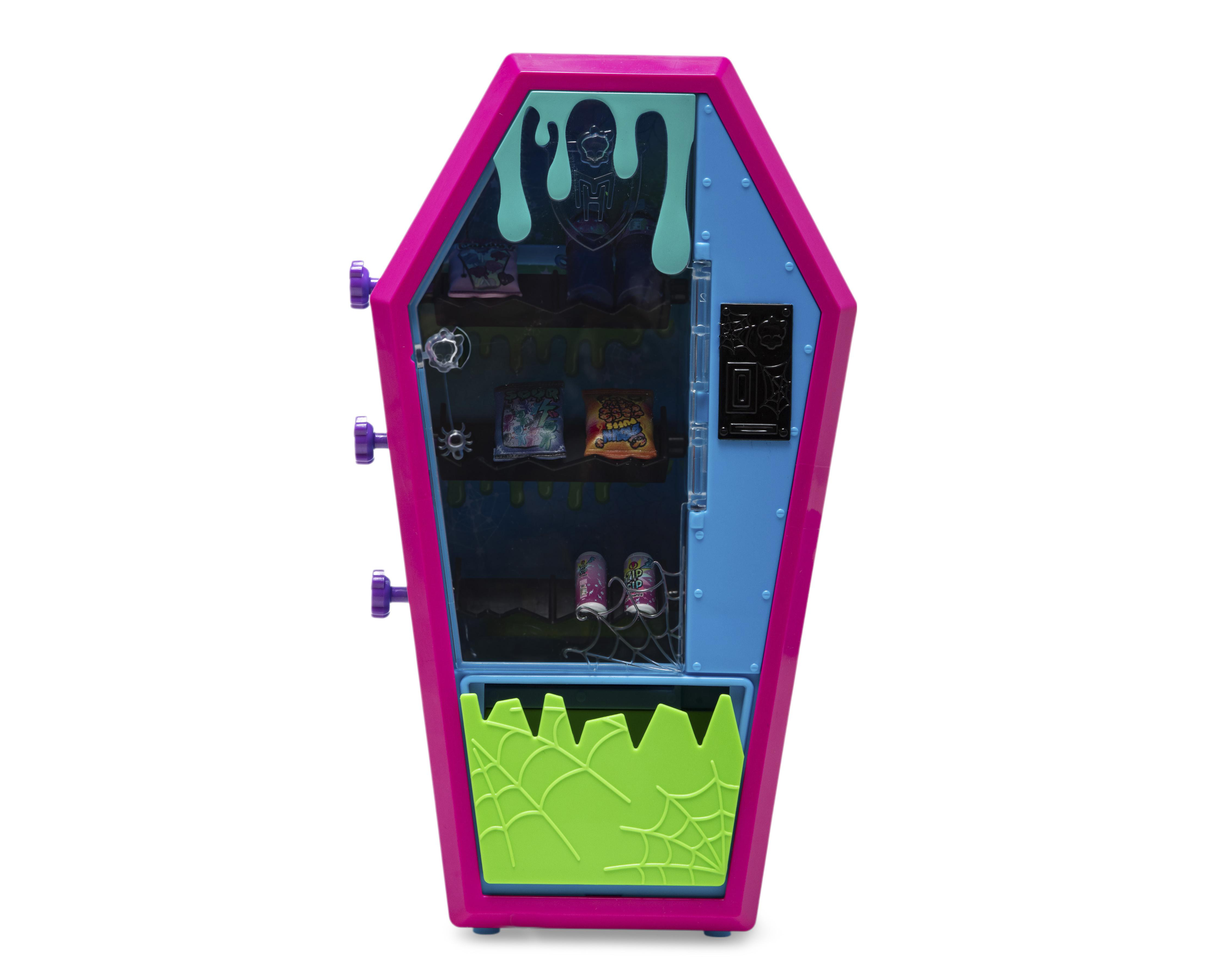 Foto 3 pulgar | Sala de Estudiantes Monster High con Accesorios