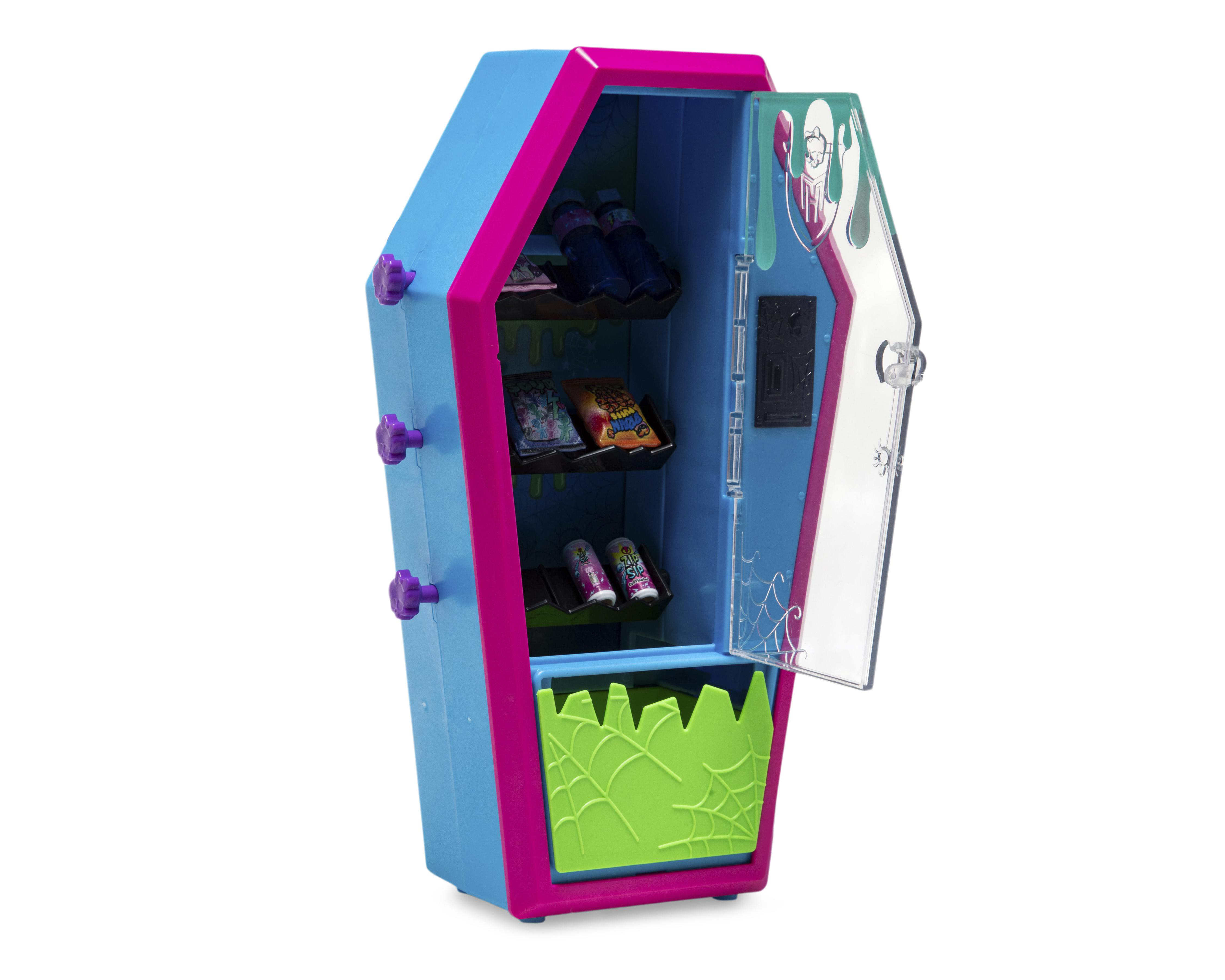 Foto 4 pulgar | Sala de Estudiantes Monster High con Accesorios