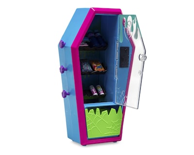 Foto 3 | Sala de Estudiantes Monster High con Accesorios