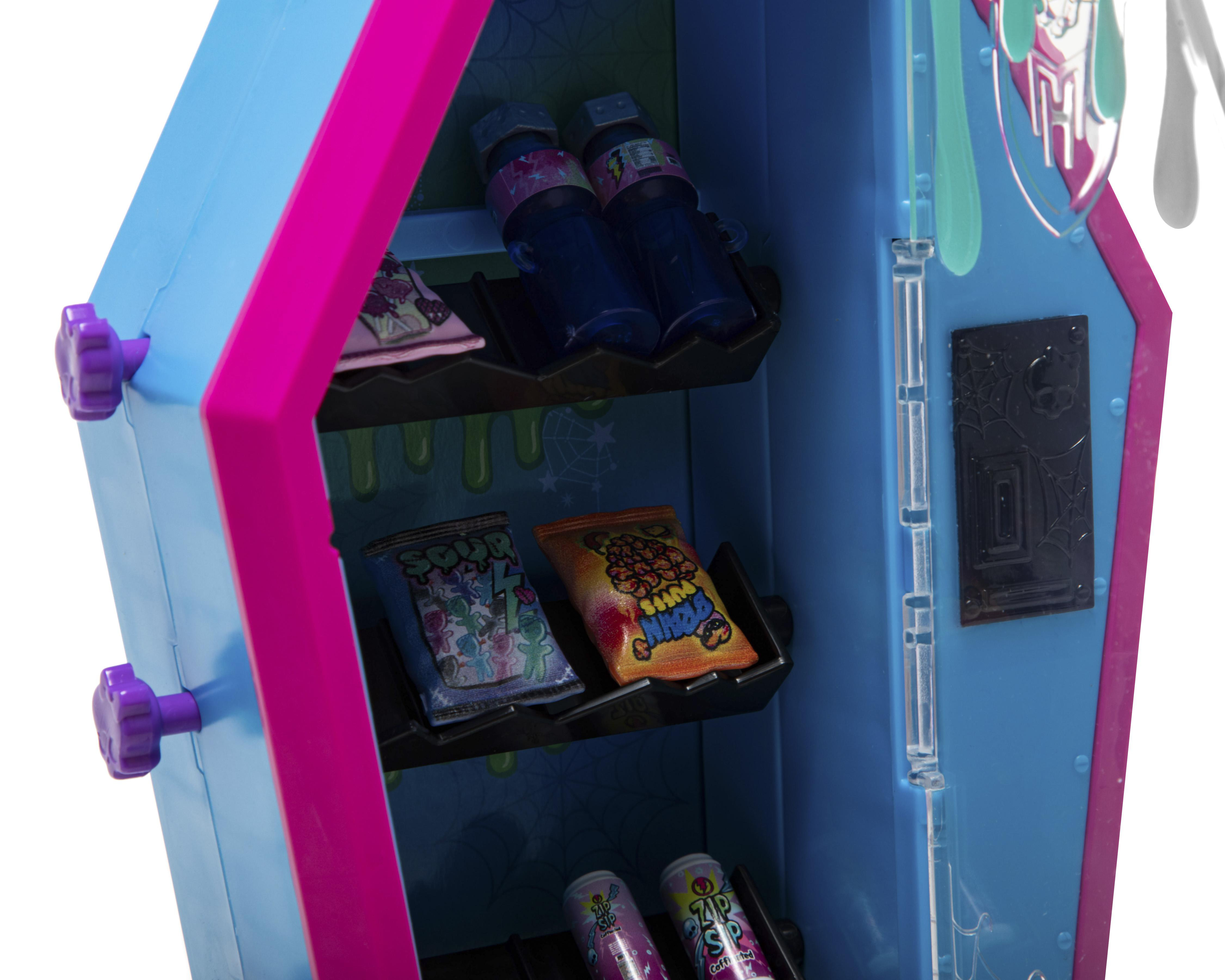 Foto 4 | Sala de Estudiantes Monster High con Accesorios