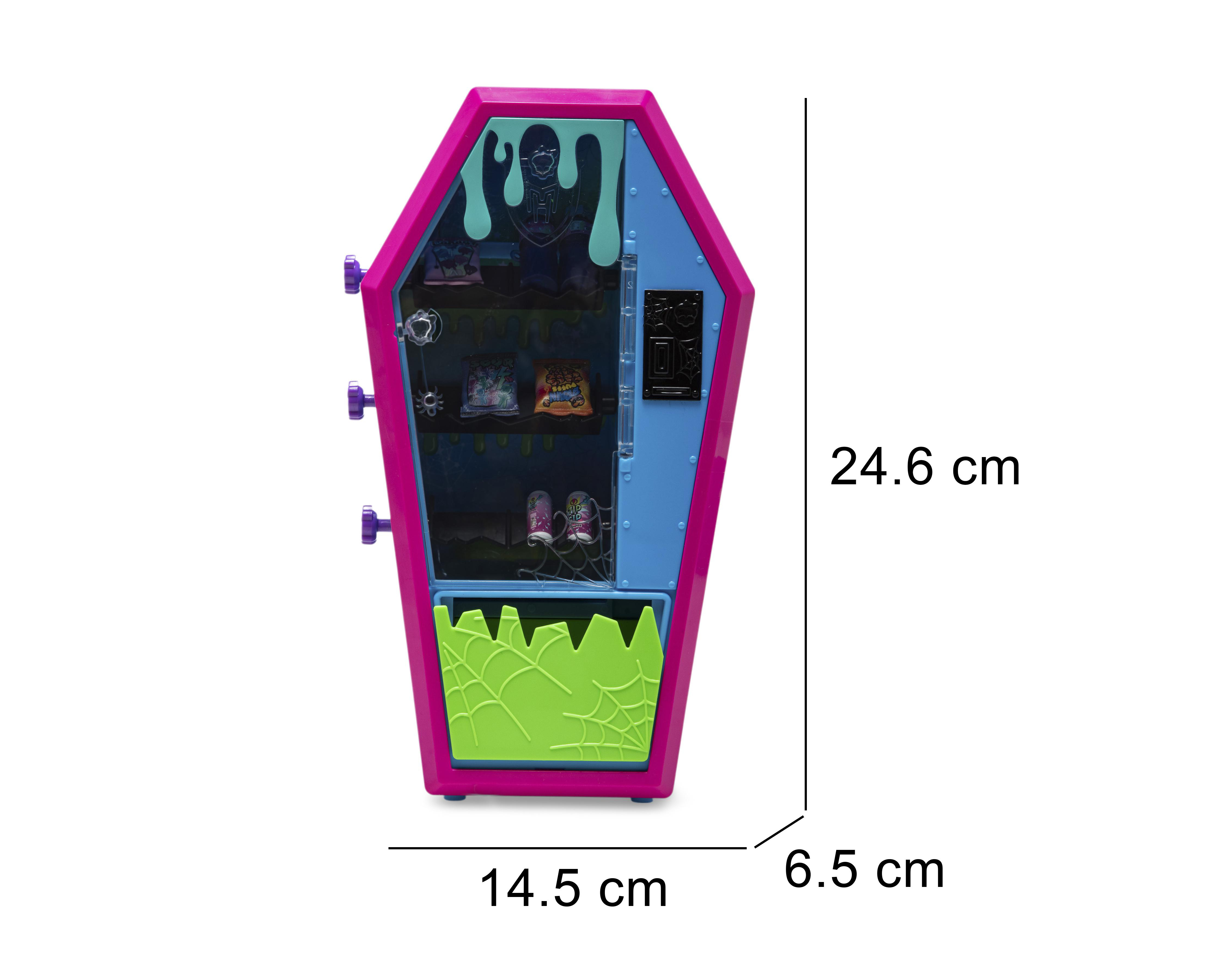 Foto 7 pulgar | Sala de Estudiantes Monster High con Accesorios