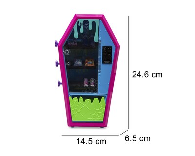 Foto 6 | Sala de Estudiantes Monster High con Accesorios