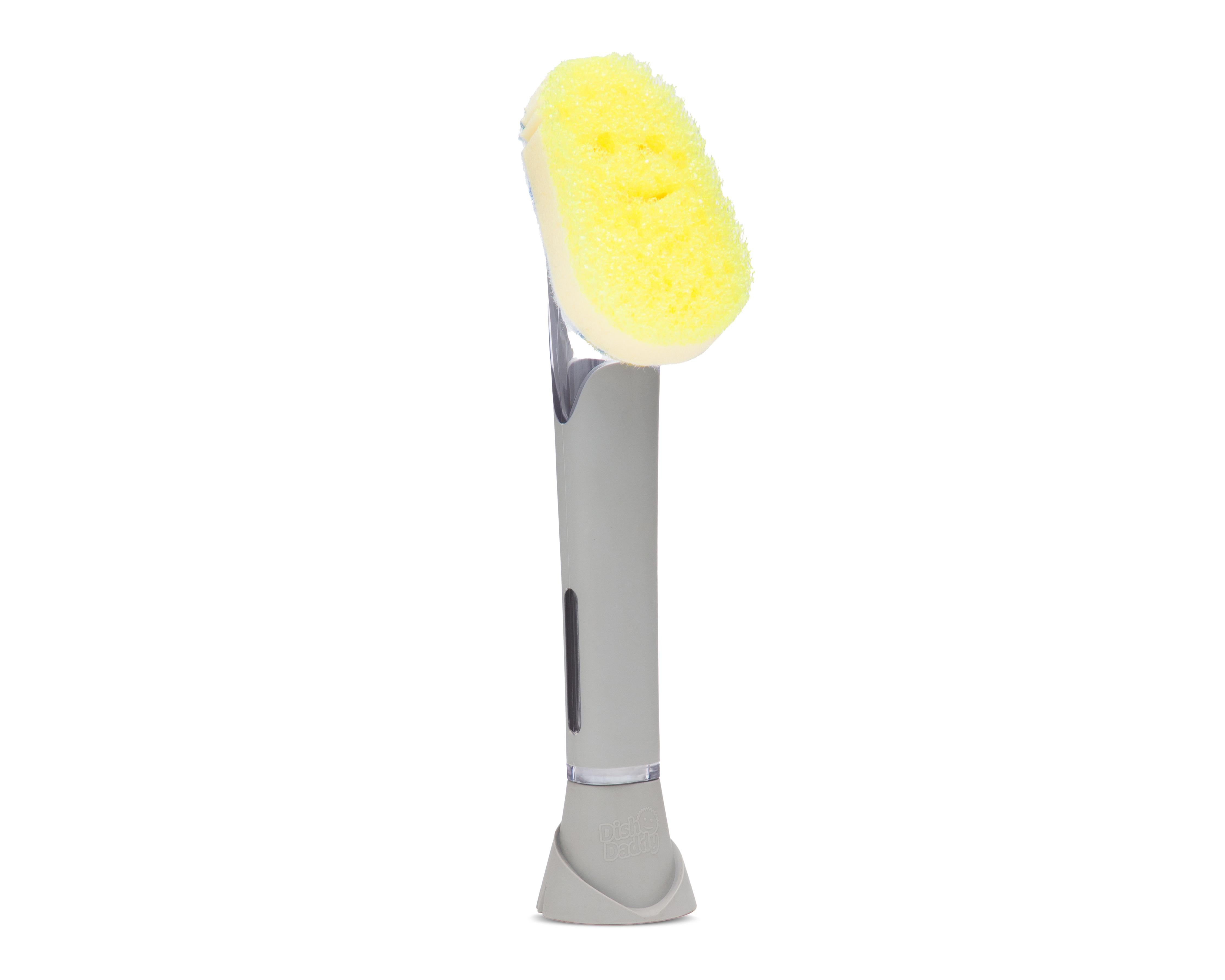 Foto 4 pulgar | Limpiador Multiusos Scrub Daddy Cif con Dispensador y Esponjas
