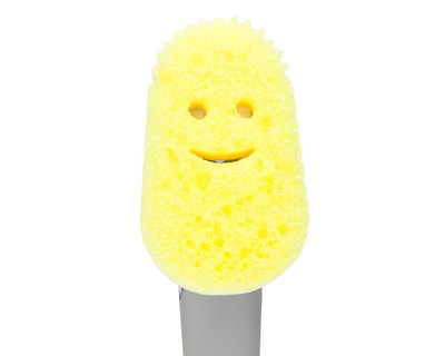 Foto 4 | Limpiador Multiusos Scrub Daddy Cif con Dispensador y Esponjas