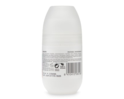 Foto 2 | Desodorante Roll-On Babaria Invisible con Vitamina B3 50 ml
