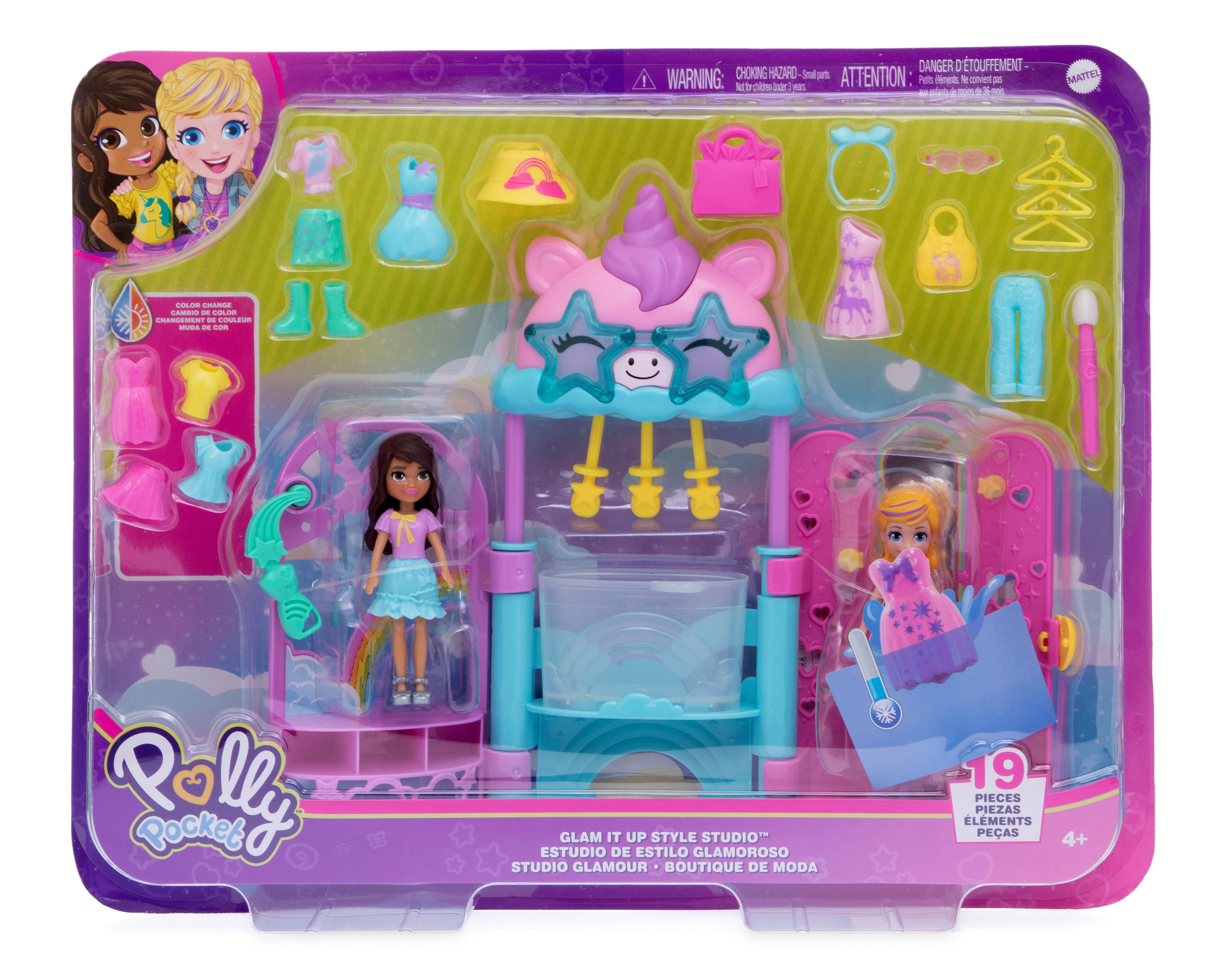 Foto 2 pulgar | Boutique de Moda de Juguete Polly Pocket