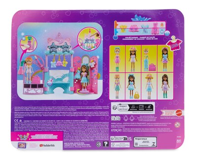 Foto 2 | Boutique de Moda de Juguete Polly Pocket