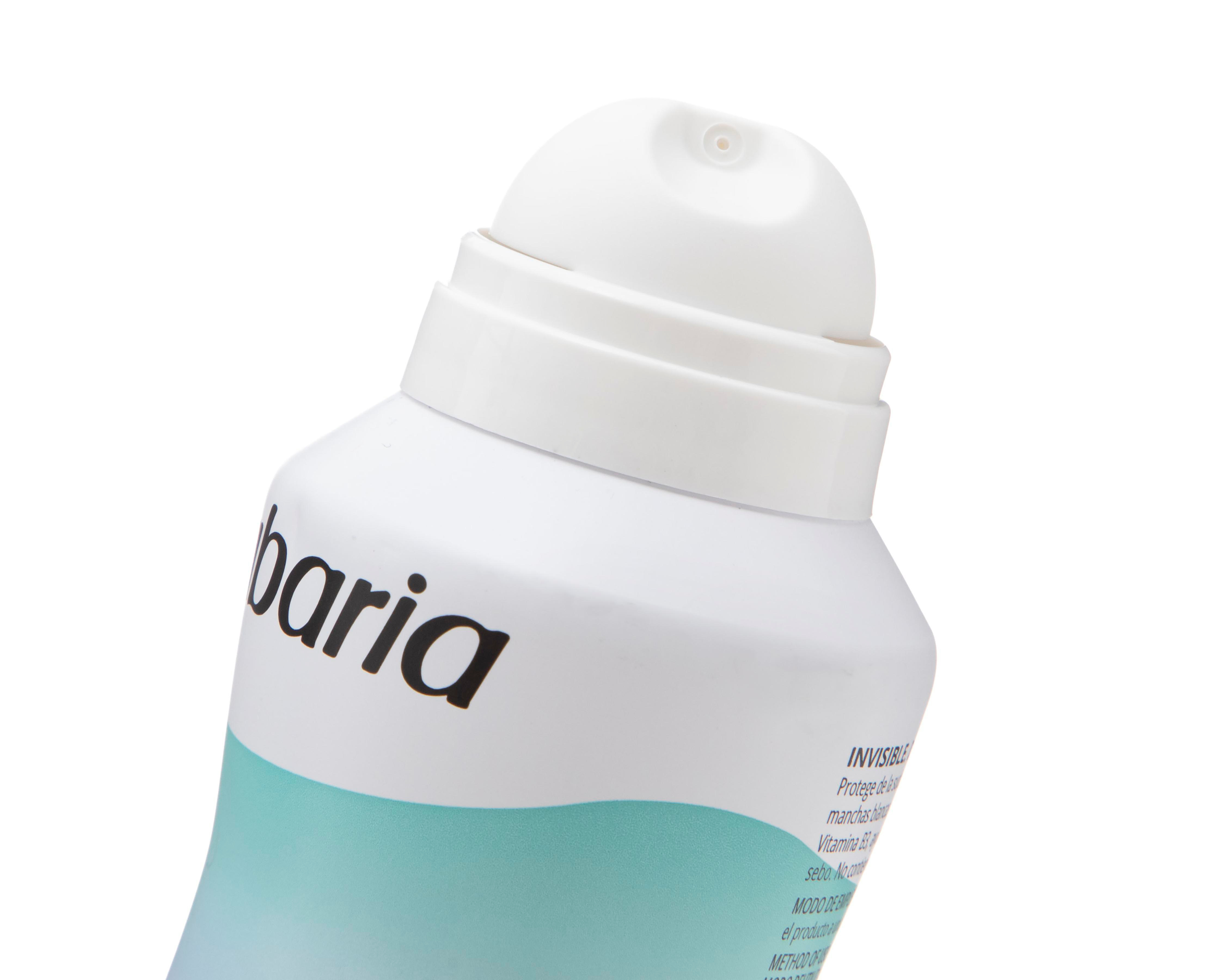 Foto 4 pulgar | Desodorante en Aerosol Babaria Invisible con Vitamina B3 200 ml