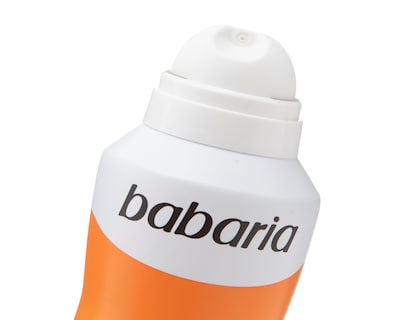 Foto 3 | Desodorante en Aerosol Babaria Doble Efecto con Vitamina E 200 ml