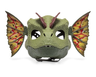 Foto 1 | Máscara de Dinosaurio Jurassic World con Sonidos