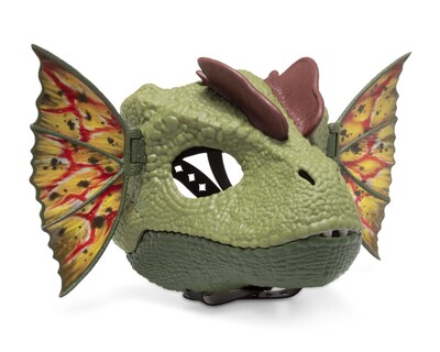 Foto 2 | Máscara de Dinosaurio Jurassic World con Sonidos
